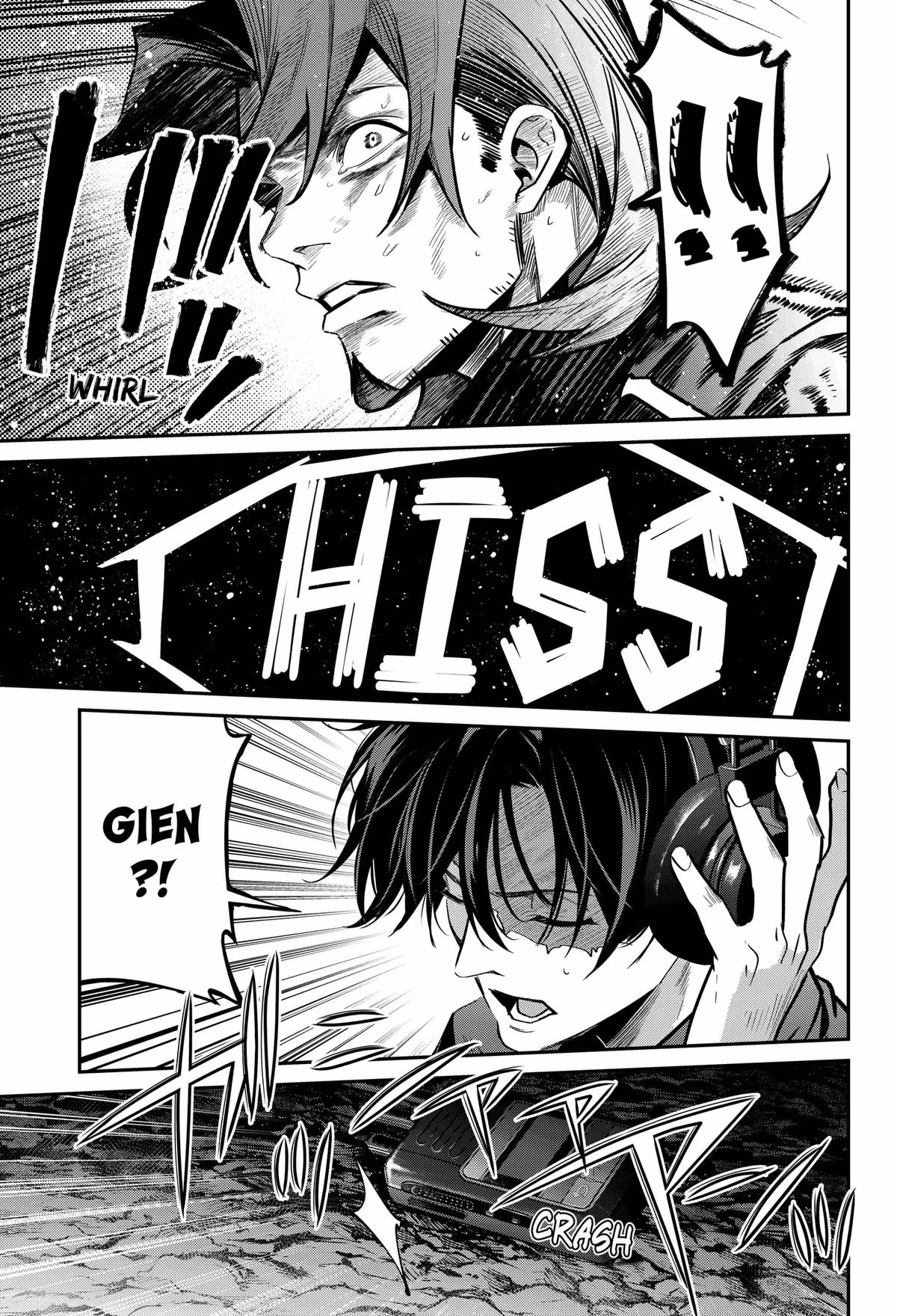Noisering Chapter 1 page 47 - 