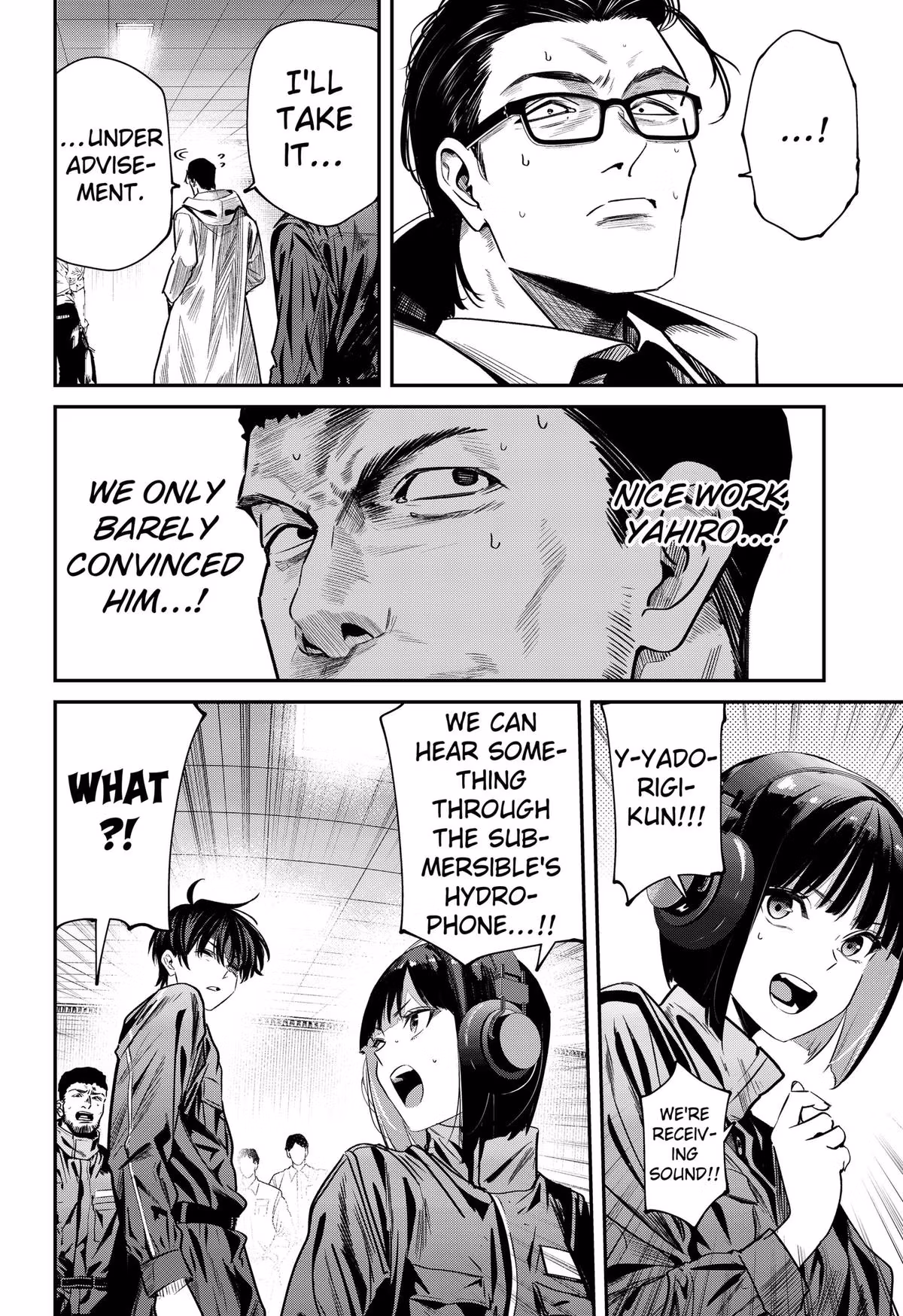 Noisering Chapter 1 page 58 - 