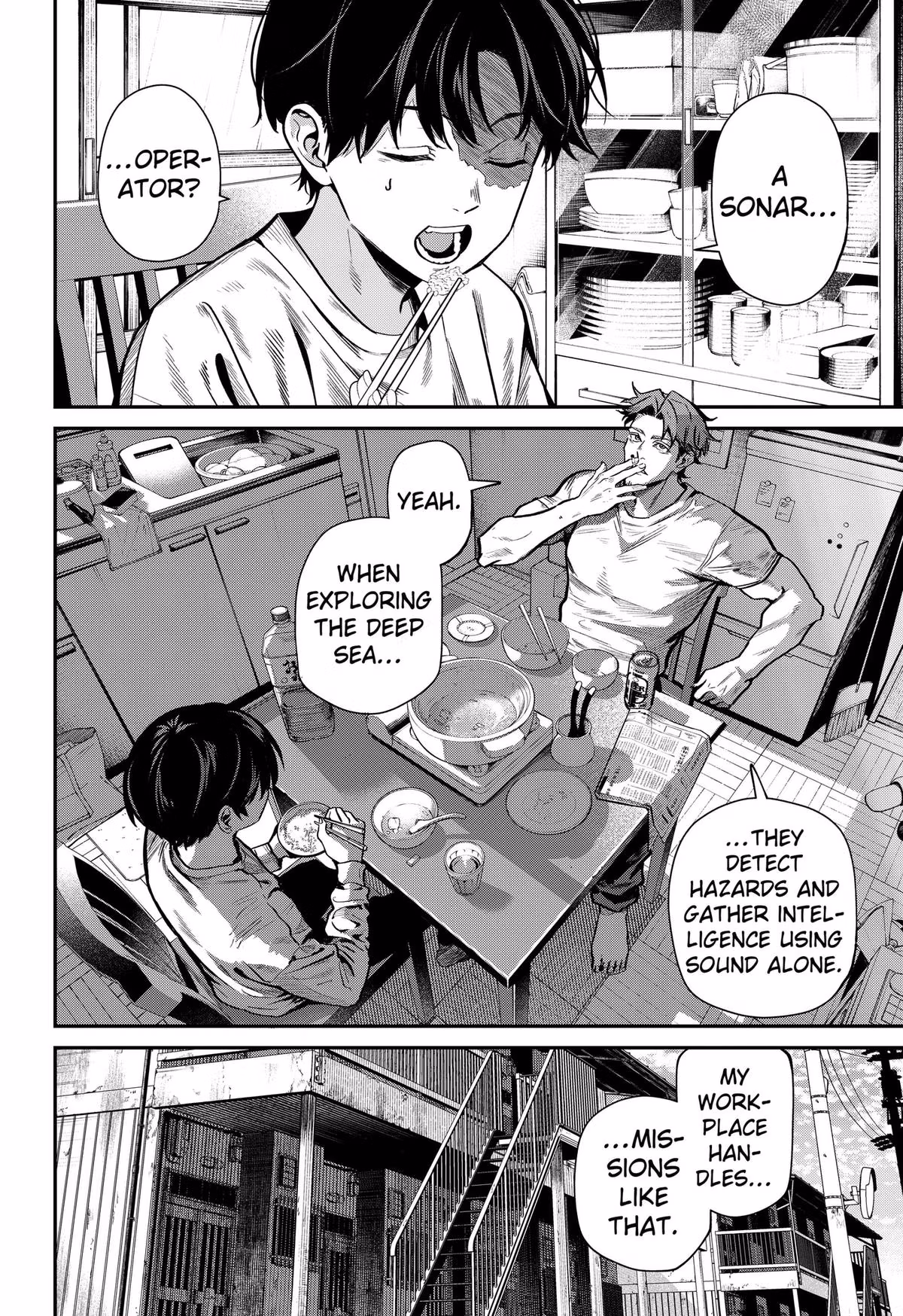 Noisering Chapter 2 page 2 - 