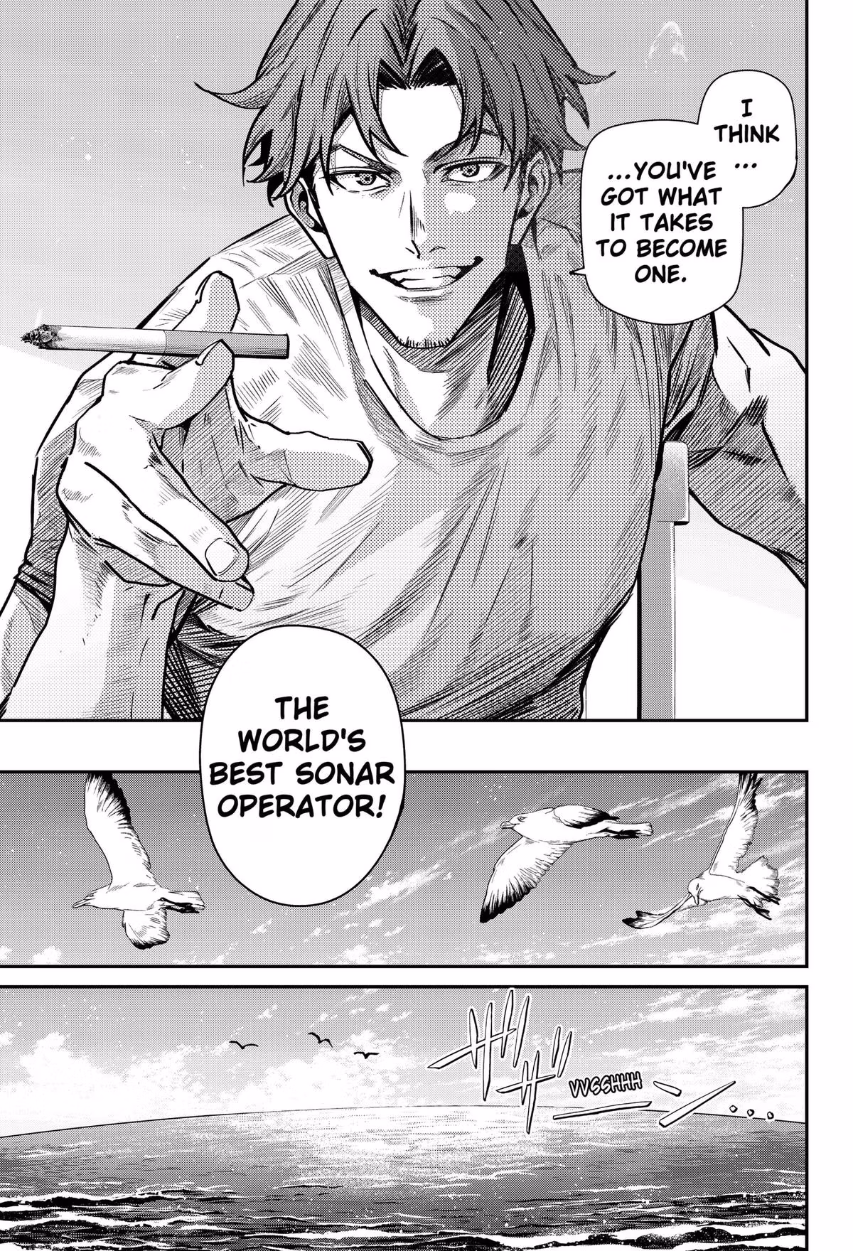 Noisering Chapter 2 page 3 - 