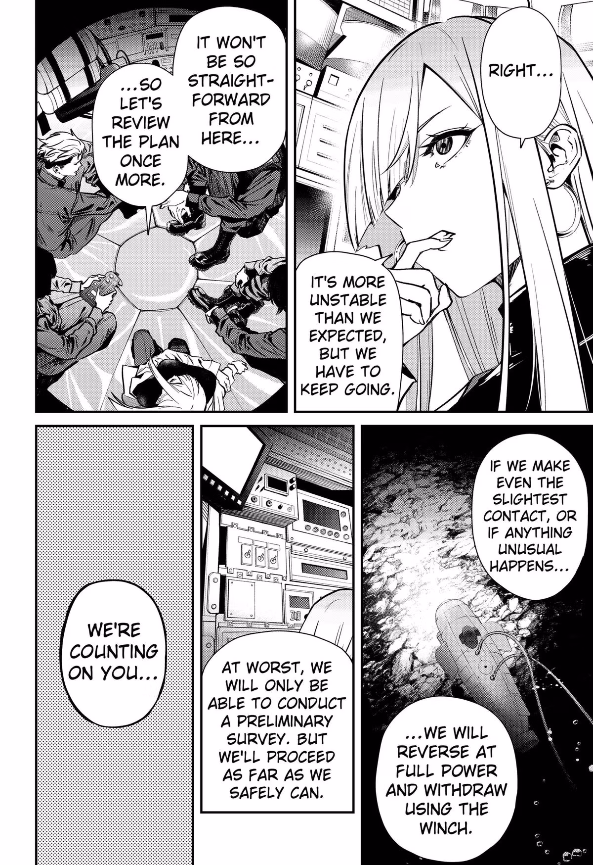 Noisering Chapter 2 page 28 - 