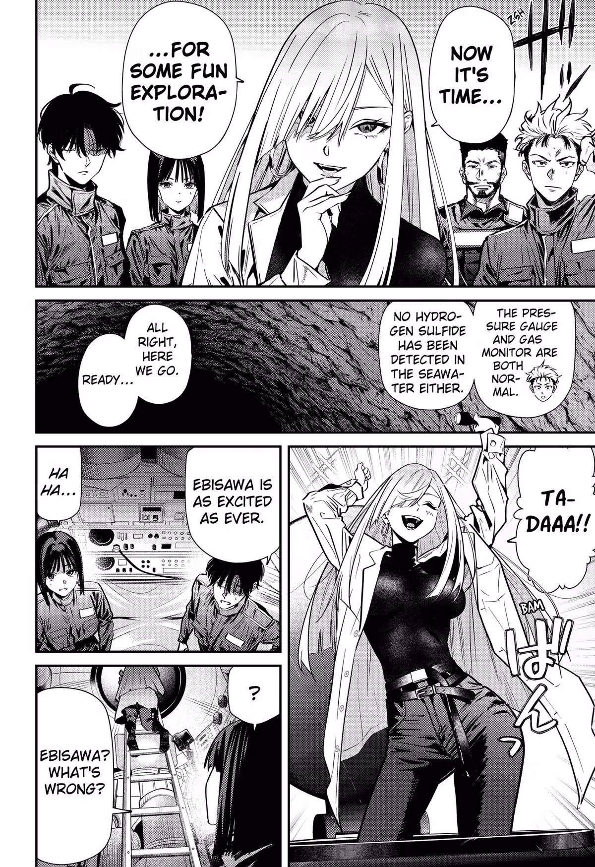 Noisering Chapter 2 page 38 - 
