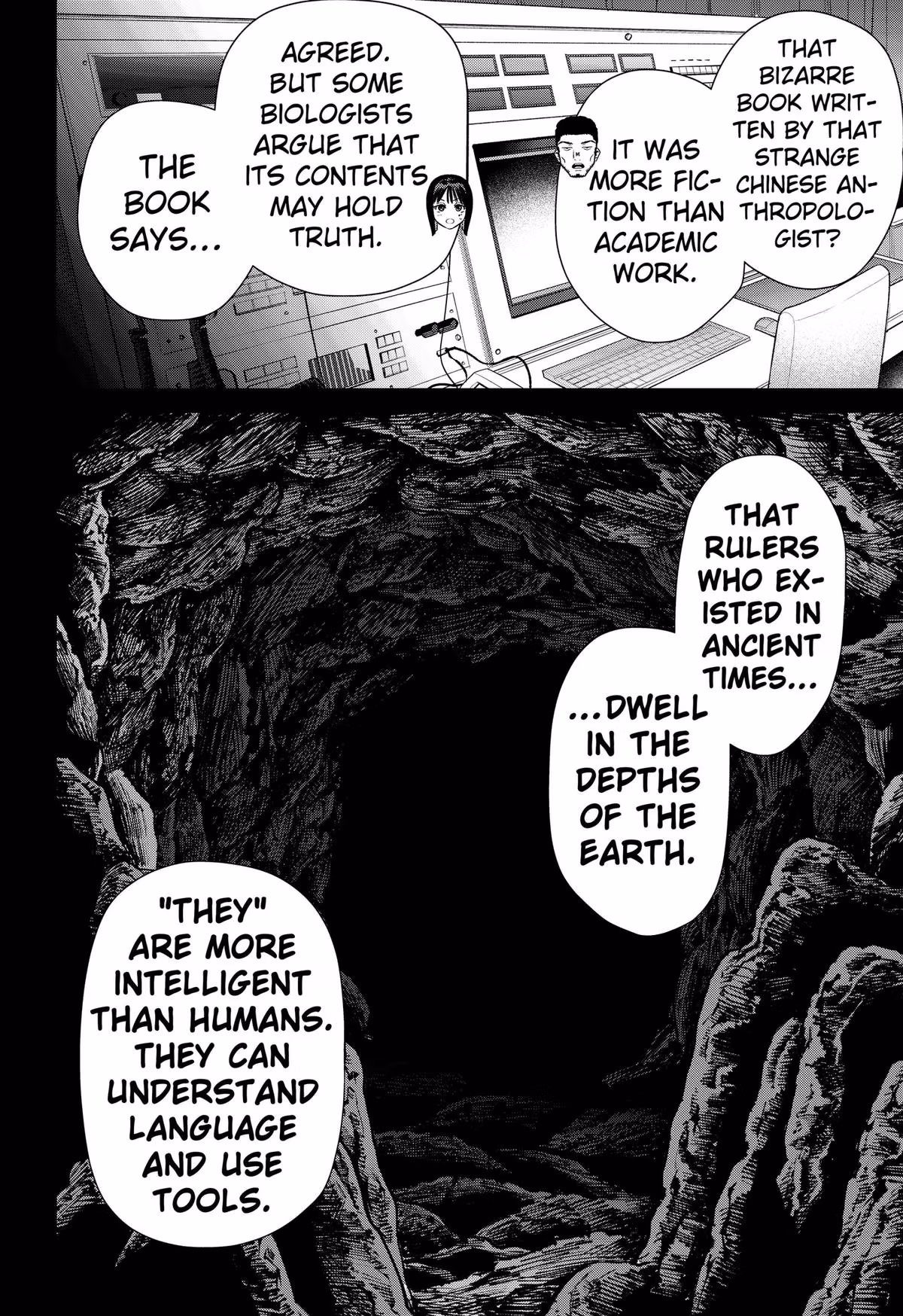 Noisering Chapter 2 page 10 - 