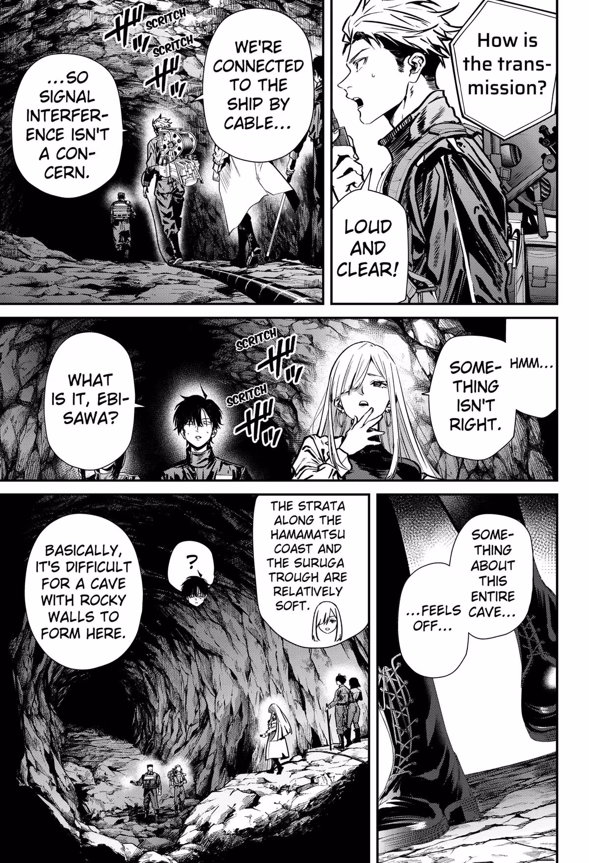 Noisering Chapter 3 page 13 - 