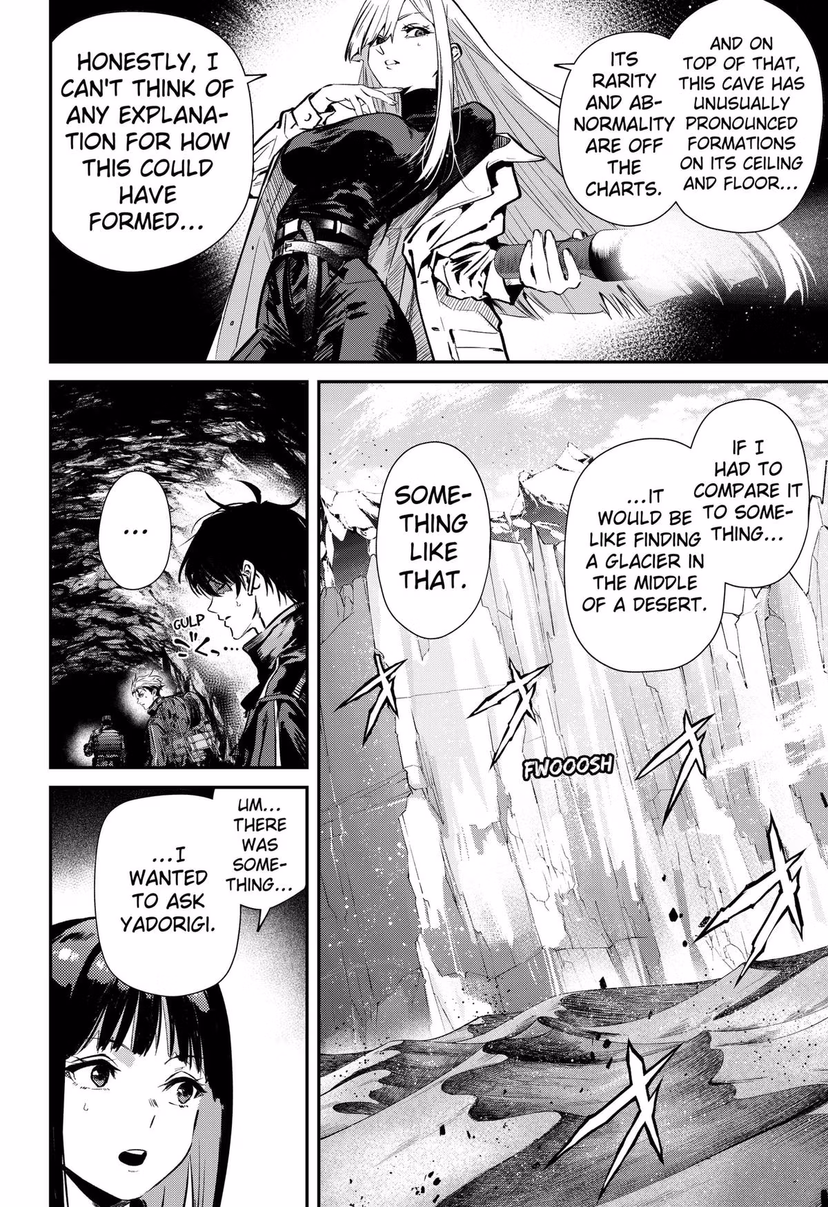 Noisering Chapter 3 page 14 - 