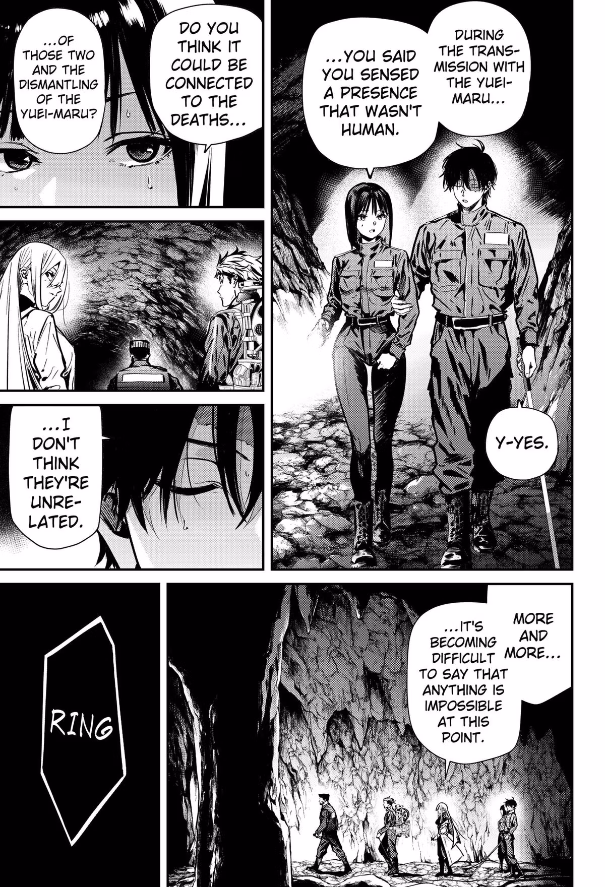 Noisering Chapter 3 page 15 - 