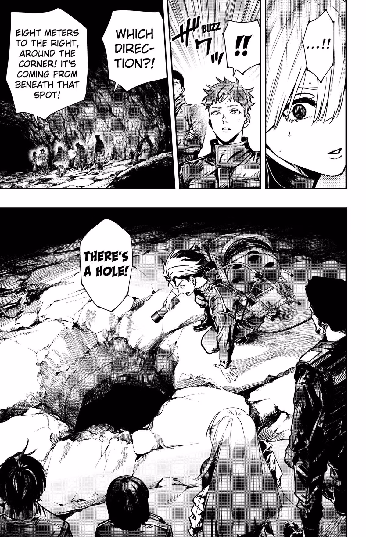 Noisering Chapter 3 page 17 - 