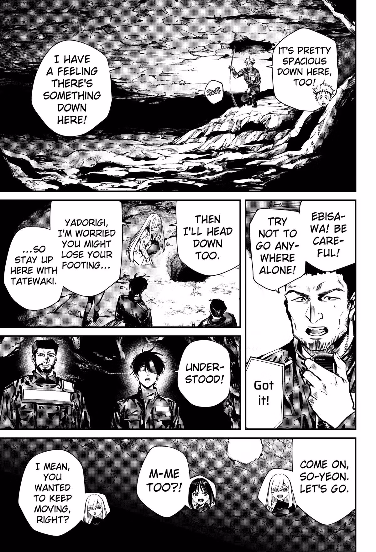 Noisering Chapter 3 page 19 - 