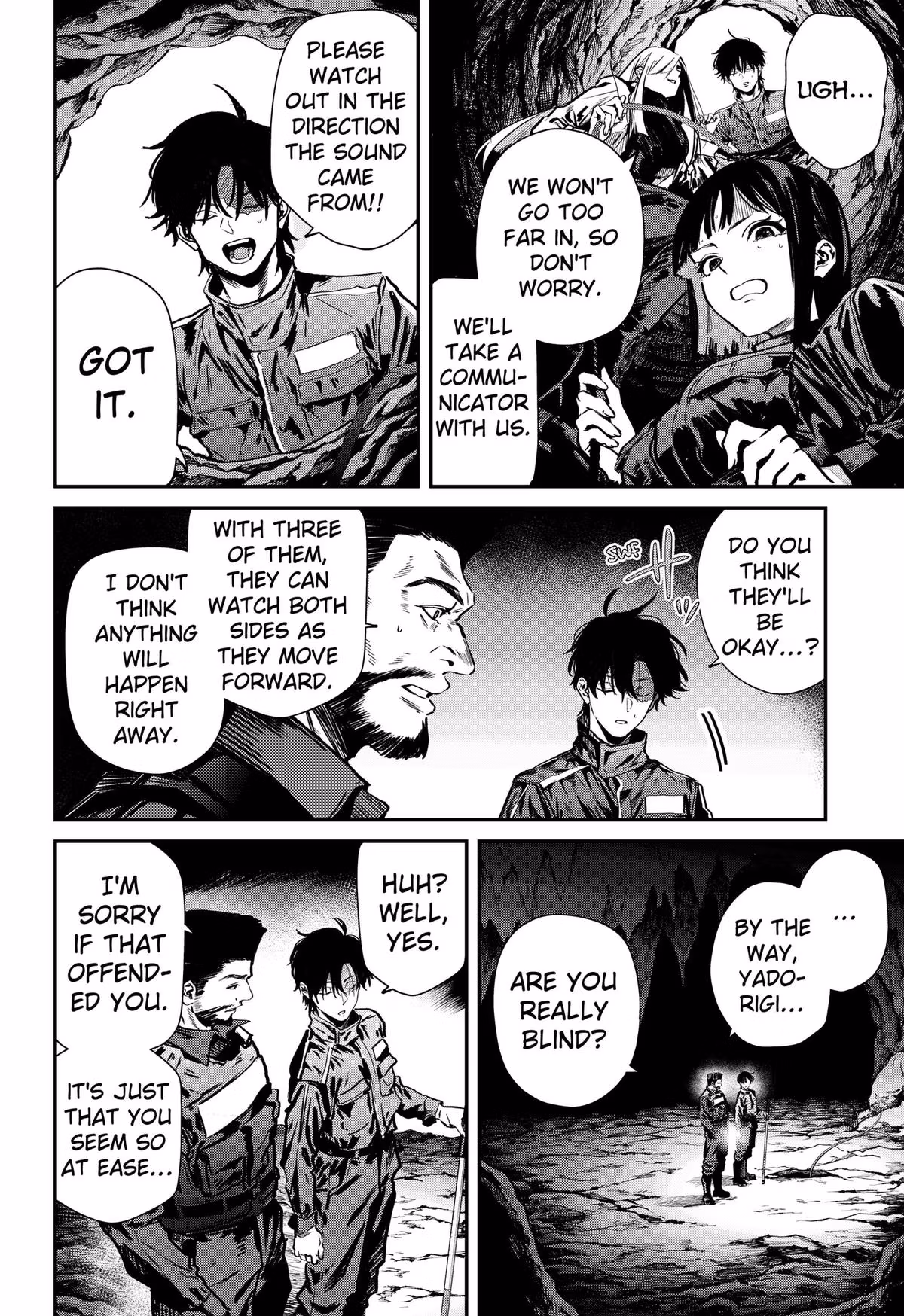 Noisering Chapter 3 page 20 - 