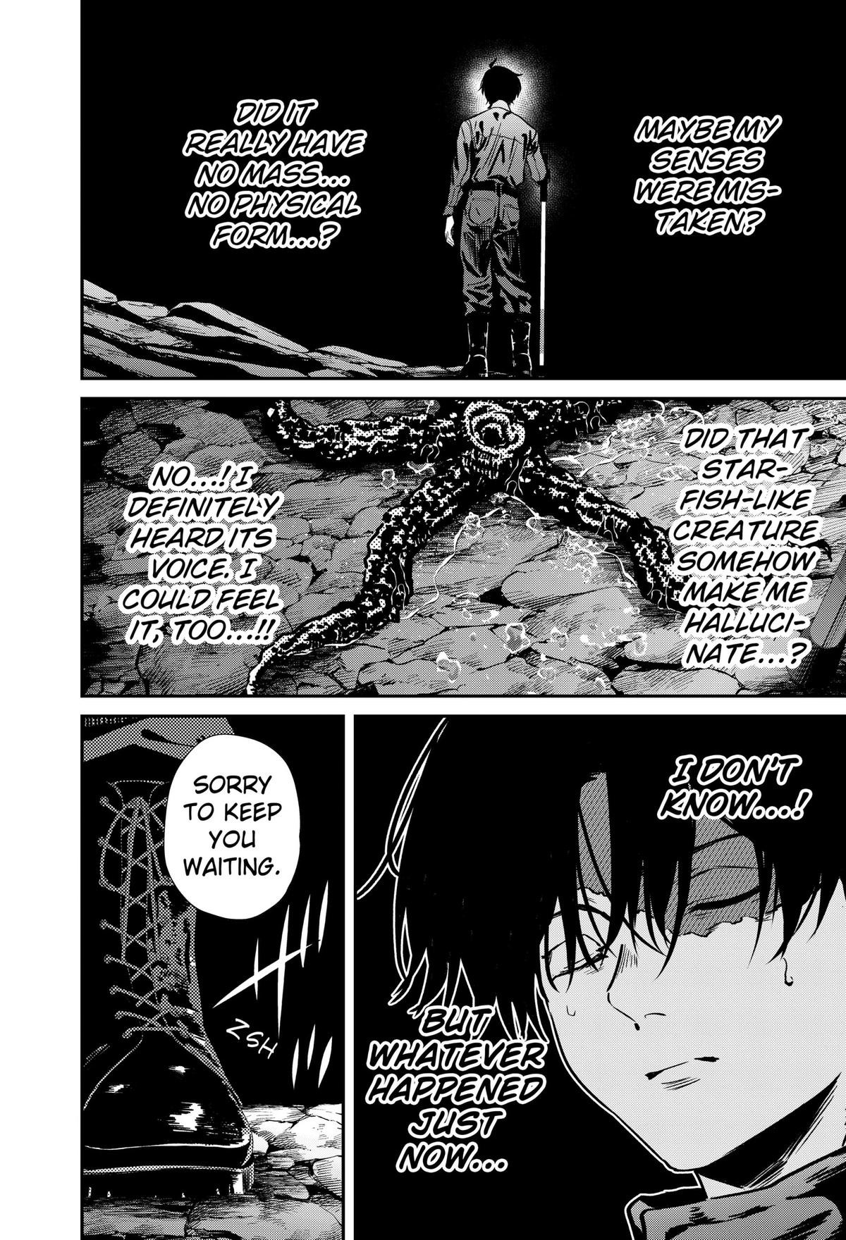 Noisering Chapter 4 page 22 - 
