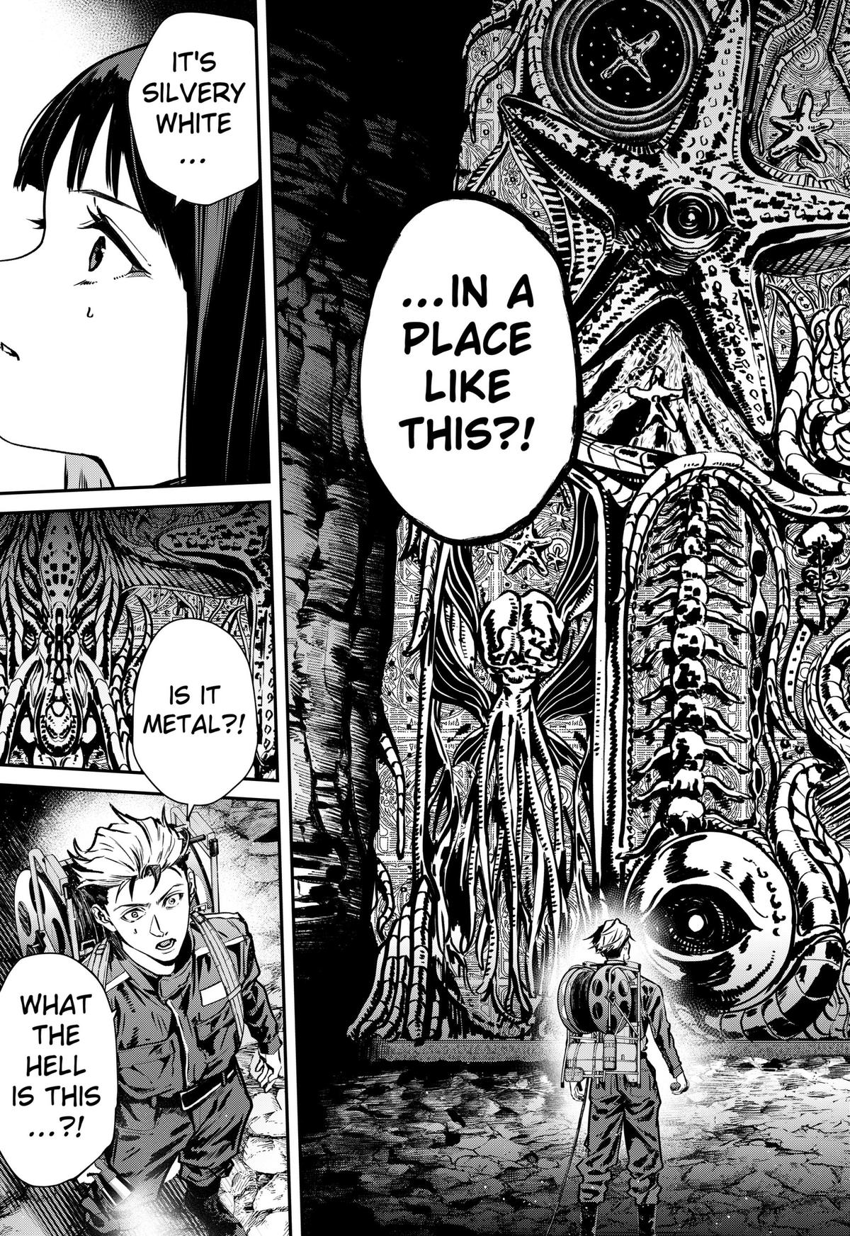 Noisering Chapter 4 page 7 - 