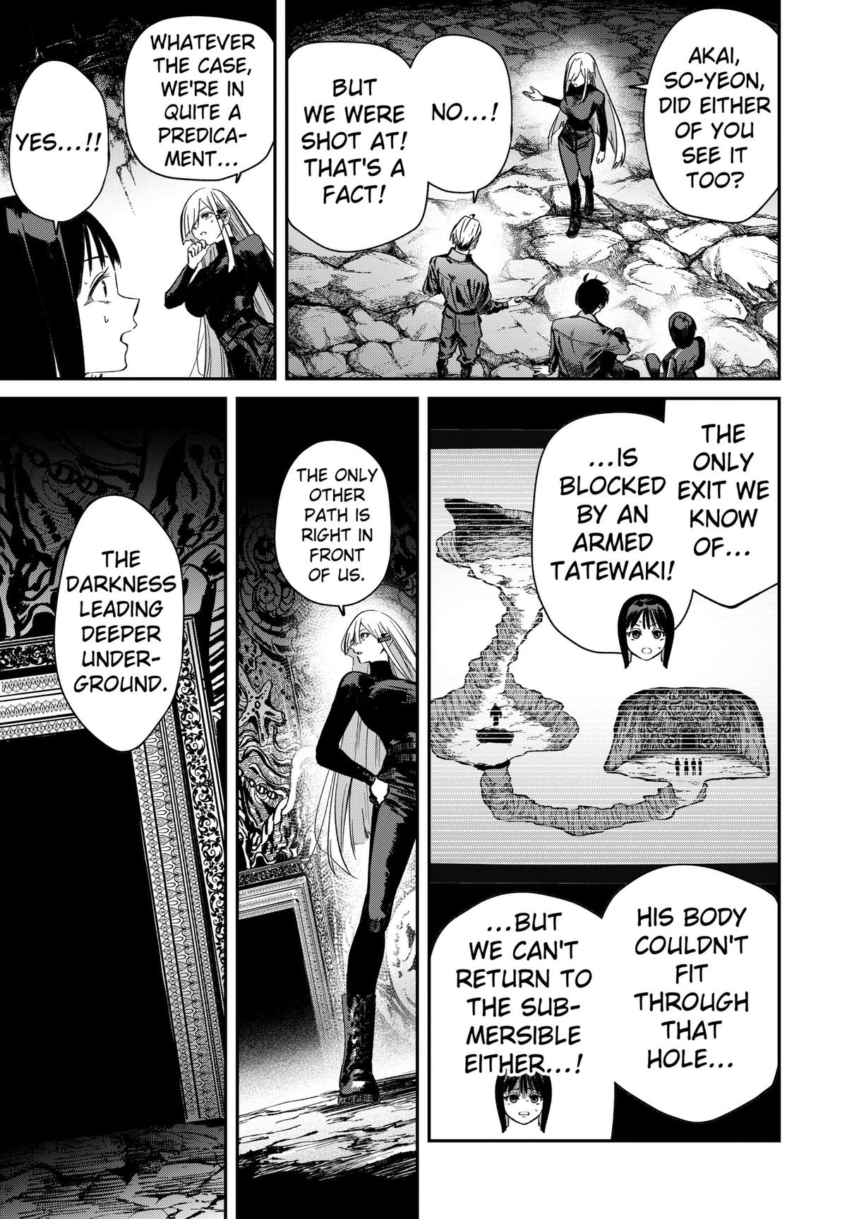 Noisering Chapter 5 page 13 - 