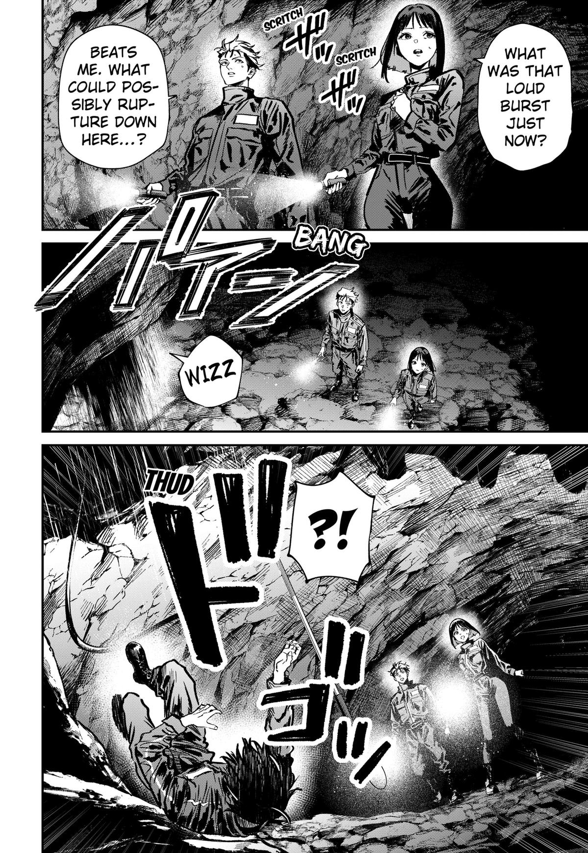 Noisering Chapter 5 page 6 - 