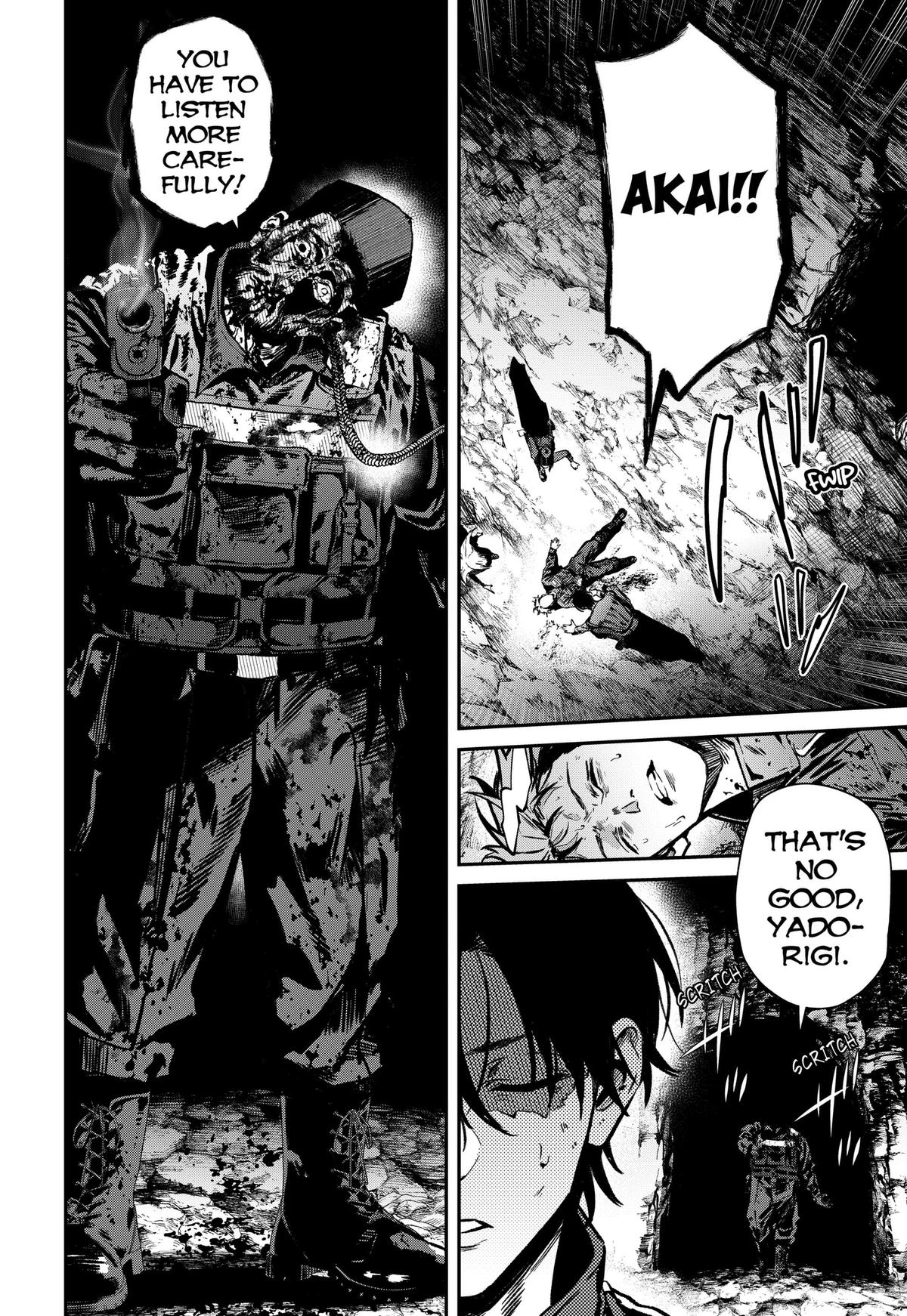 Noisering Chapter 6 page 2 - 