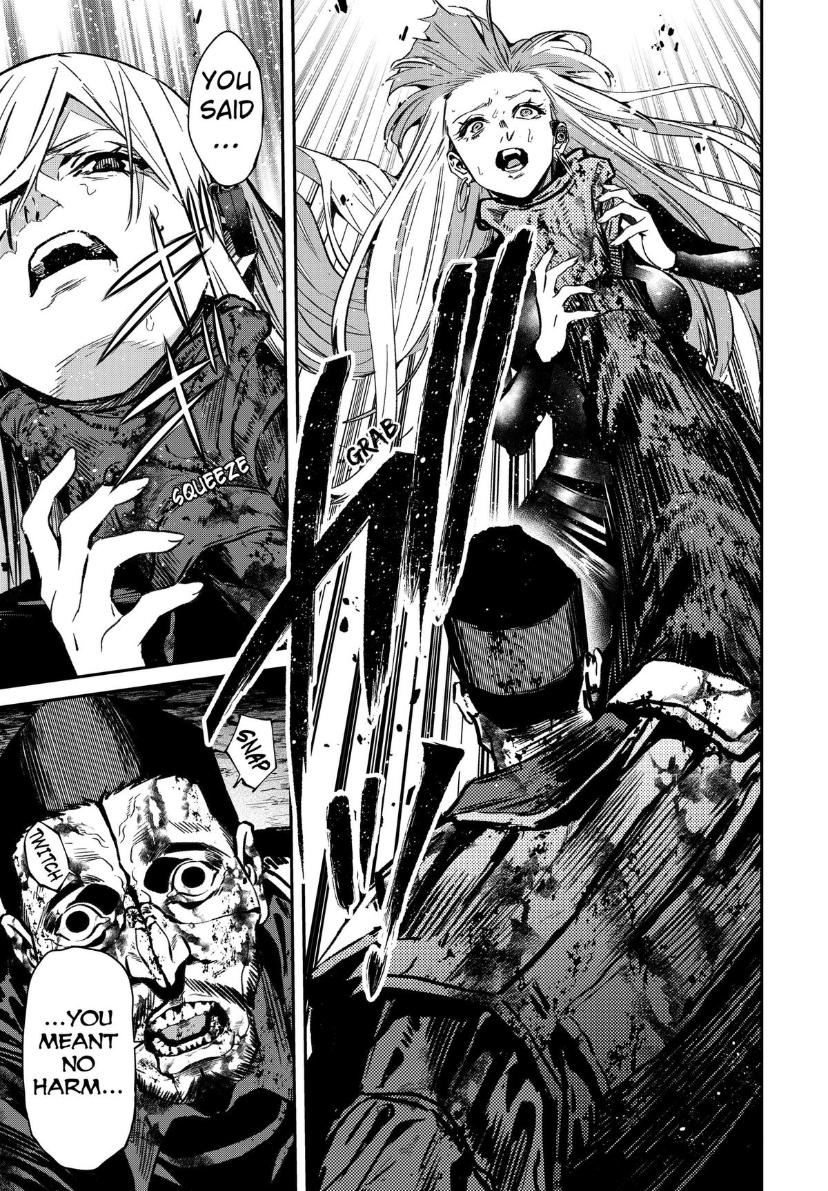 Noisering Chapter 6 page 15 - 
