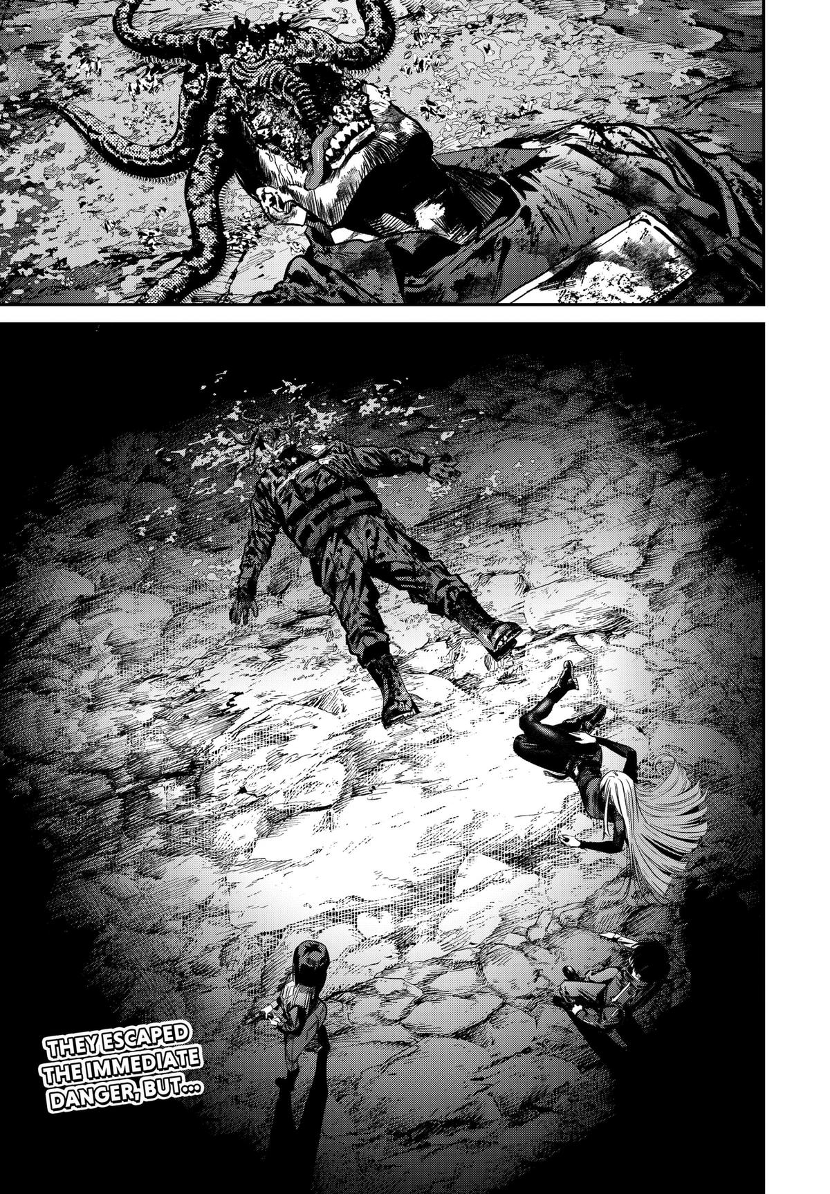 Noisering Chapter 6 page 21 - 