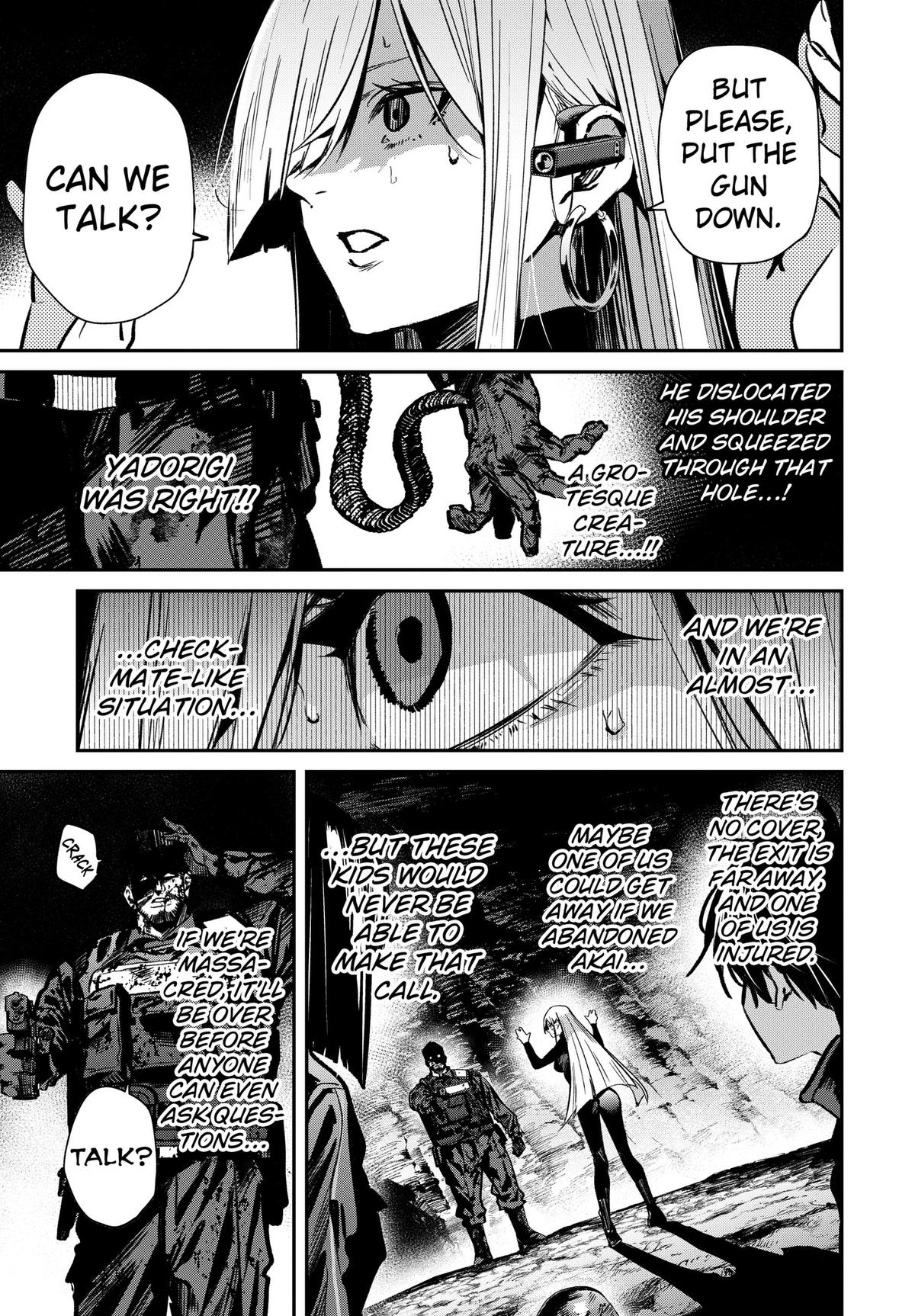 Noisering Chapter 6 page 5 - 