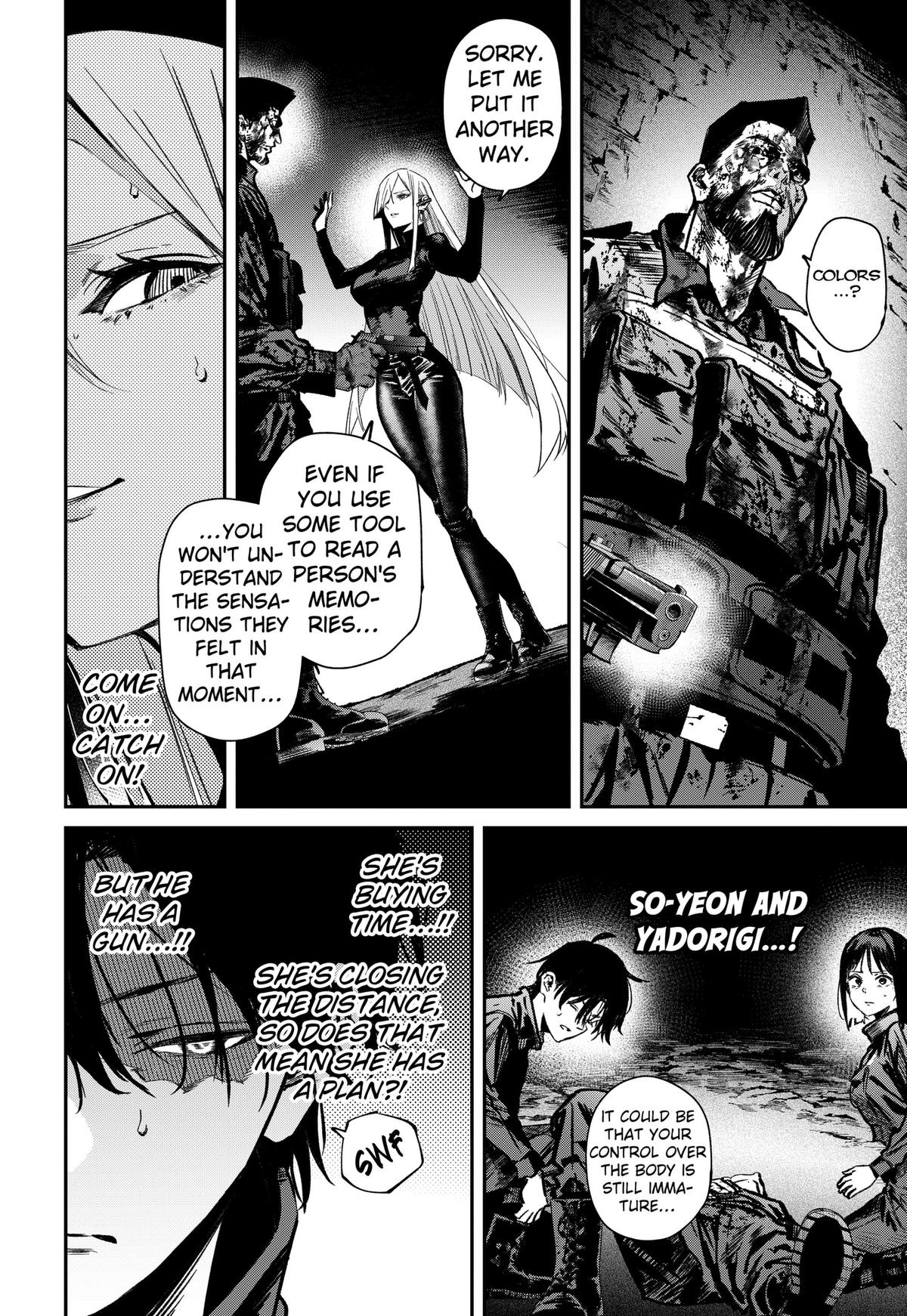 Noisering Chapter 6 page 8 - 