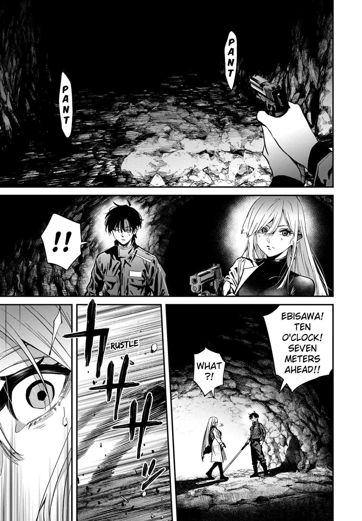 Noisering Chapter 7 page 11 - 