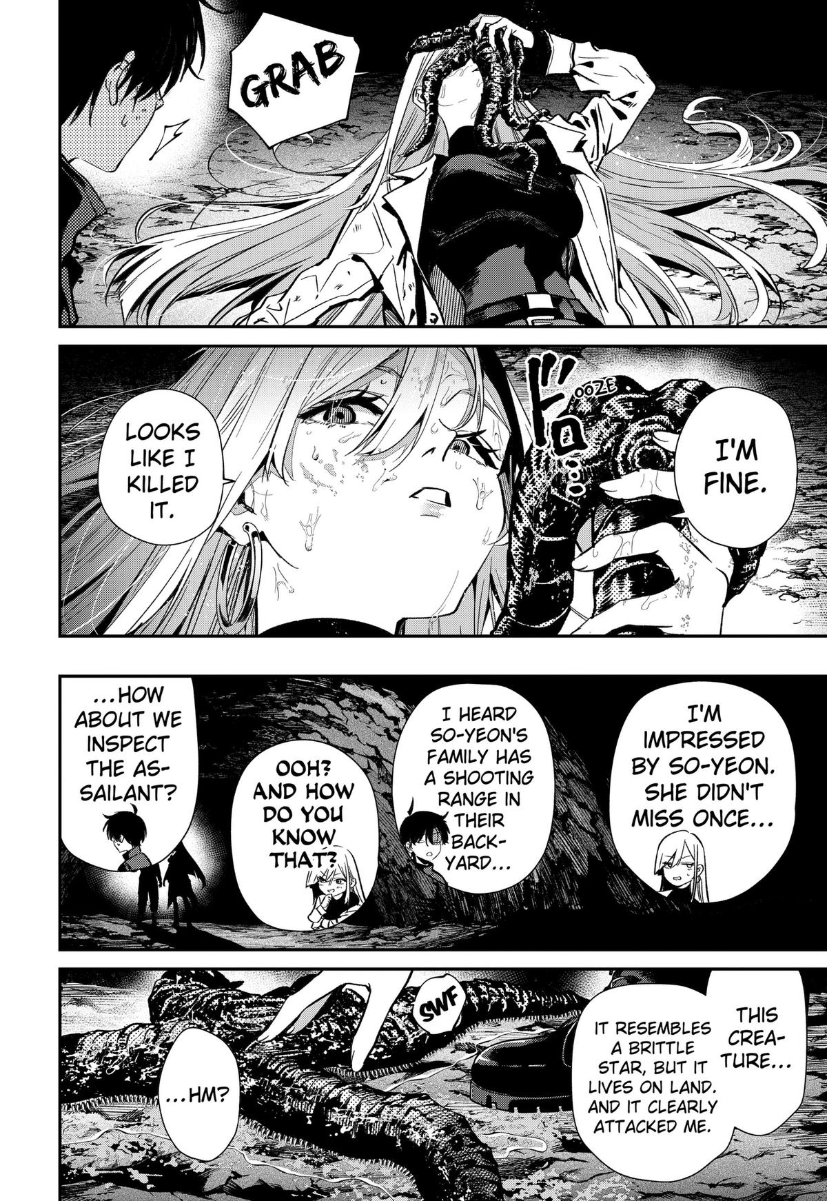 Noisering Chapter 7 page 14 - 