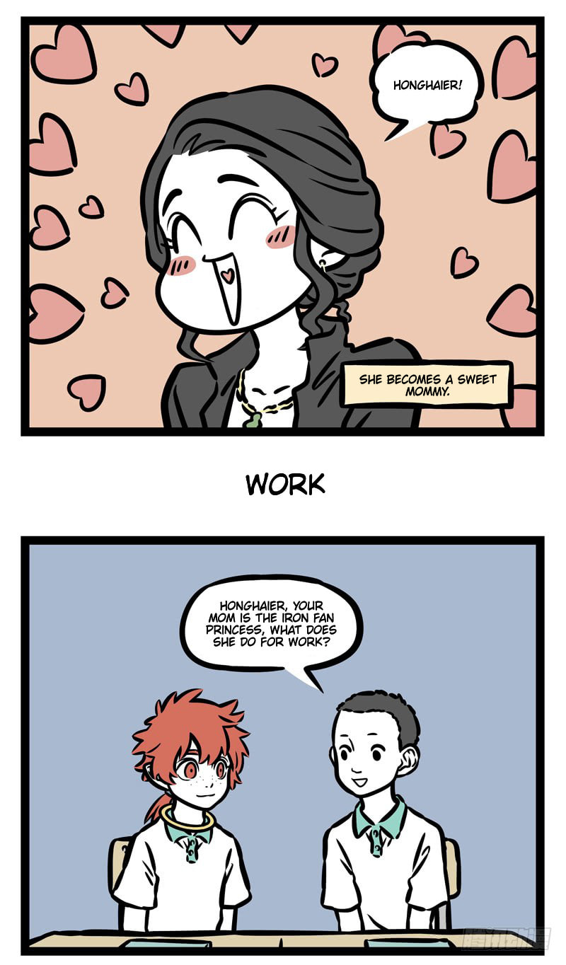 Non-Human Chapter 497 page 3 - 