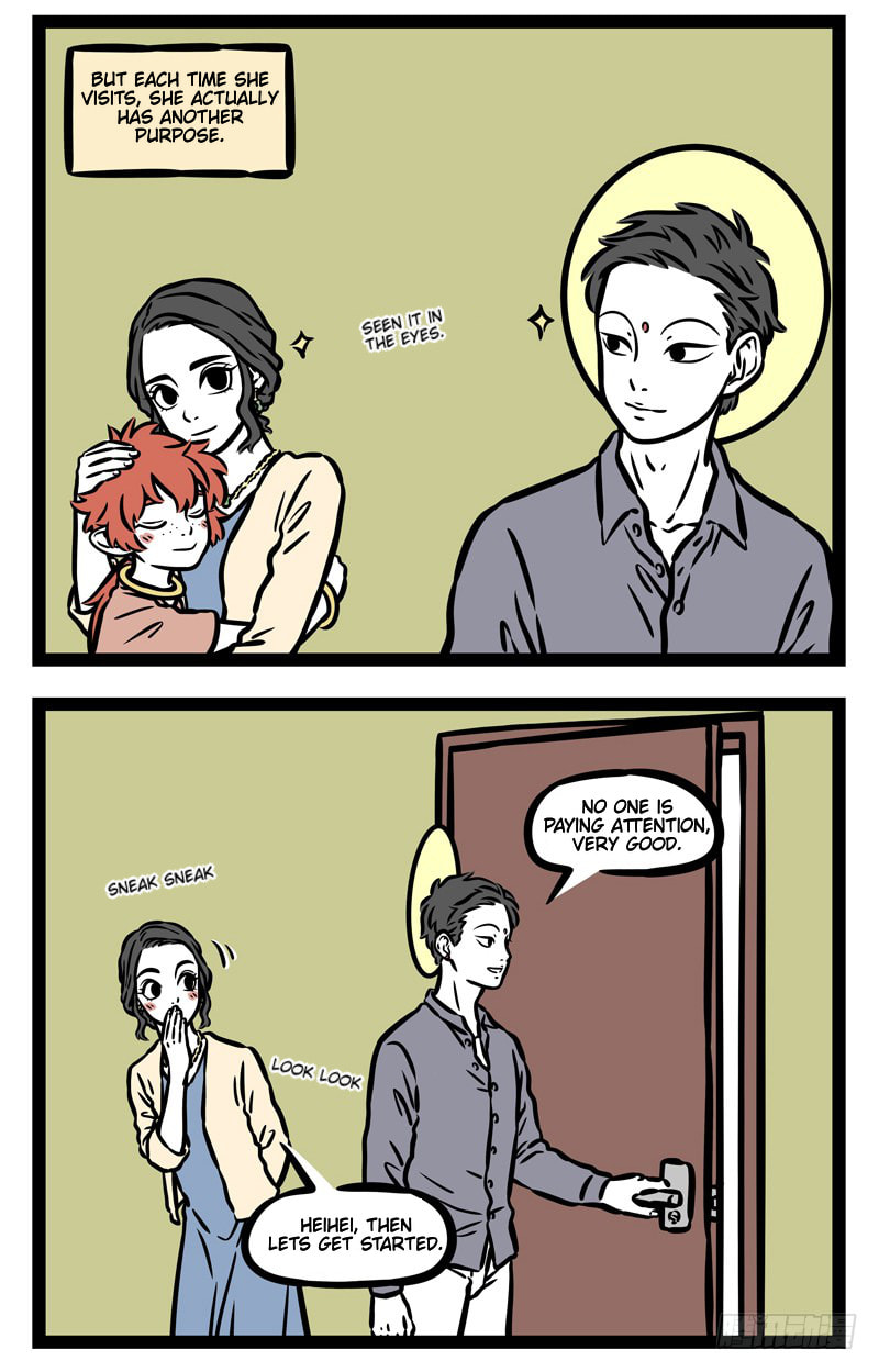Non-Human Chapter 498 page 2 - 