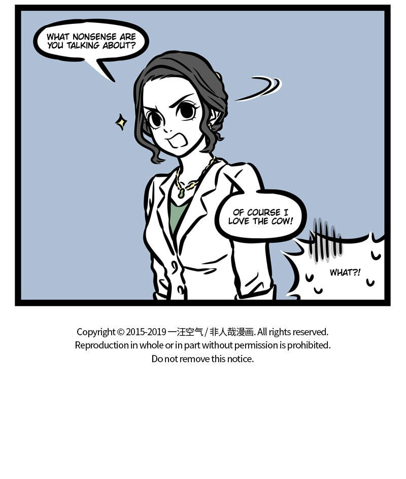Non-Human Chapter 498 page 5 - 