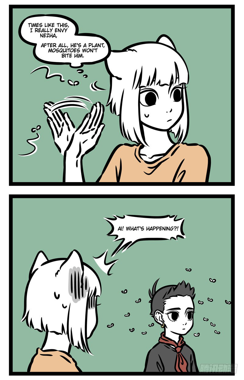 Non-Human Chapter 499 page 2 - 