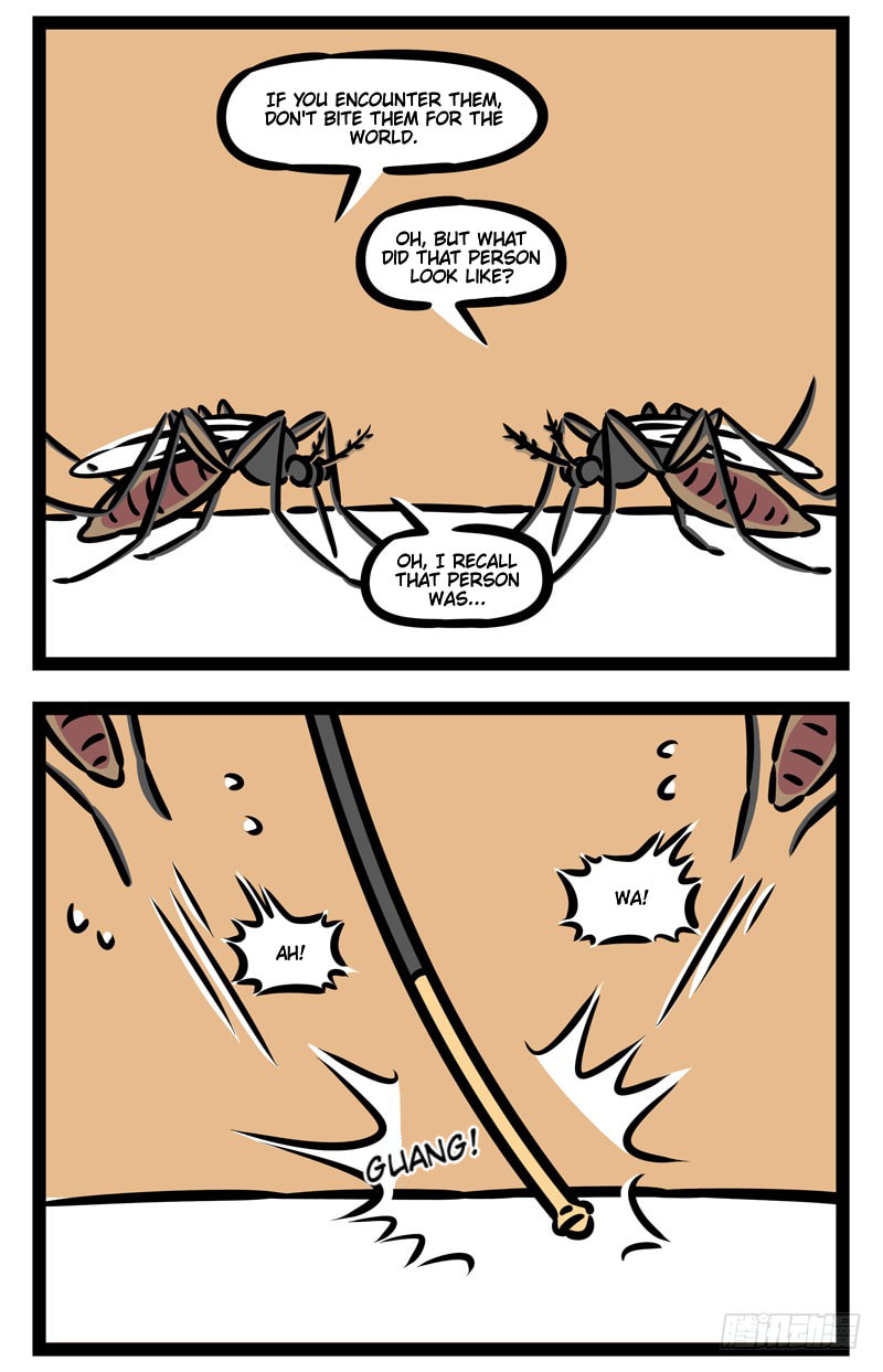 Non-Human Chapter 499 page 4 - 