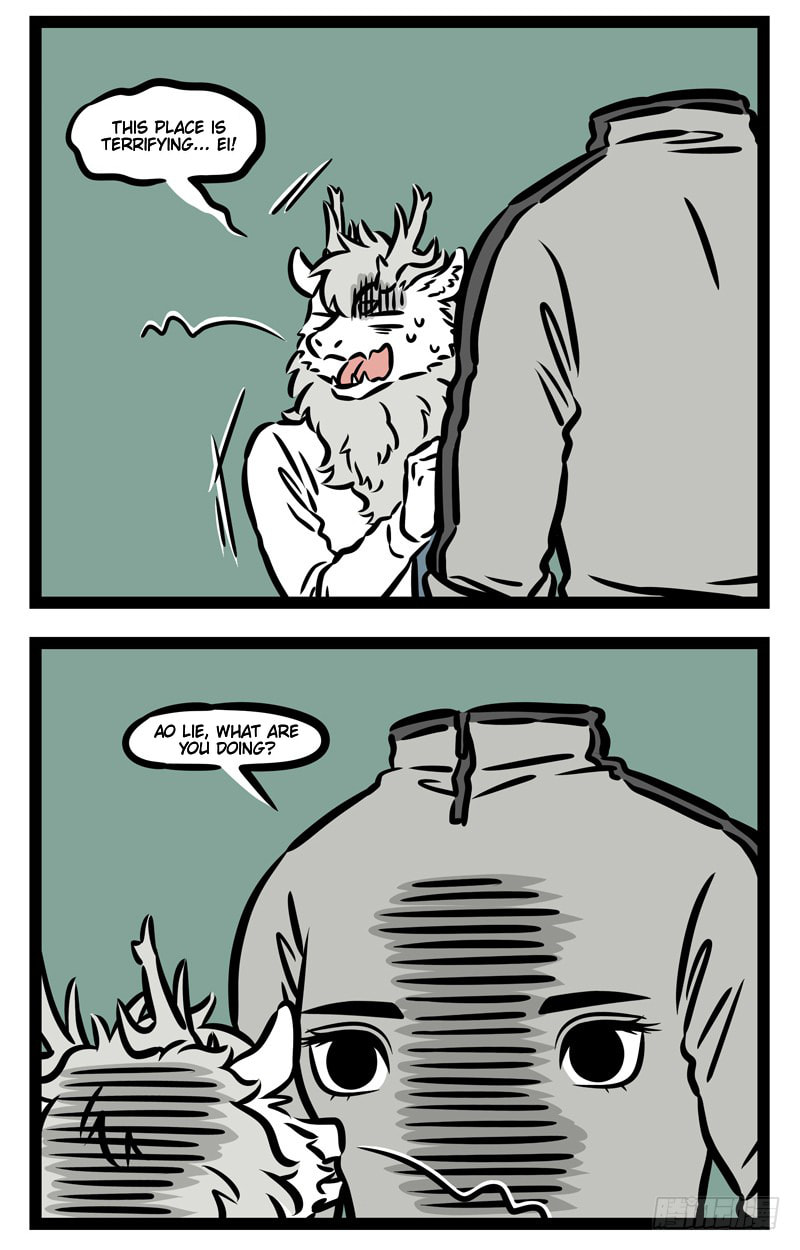 Non-Human Chapter 500 page 2 - 