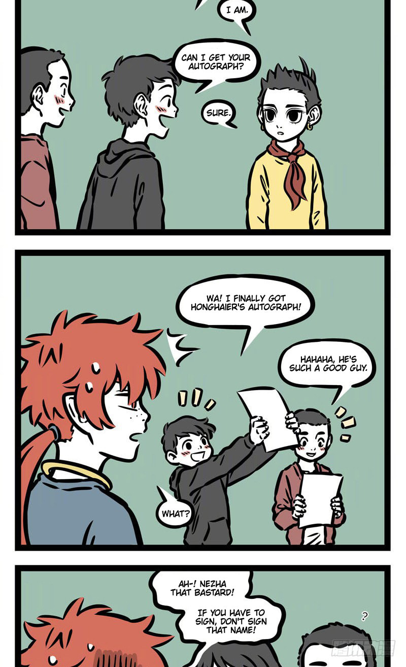 Non-Human Chapter 501 page 2 - 