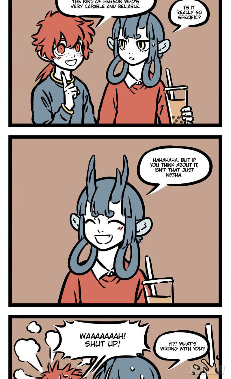 Non-Human Chapter 501 page 4 - 