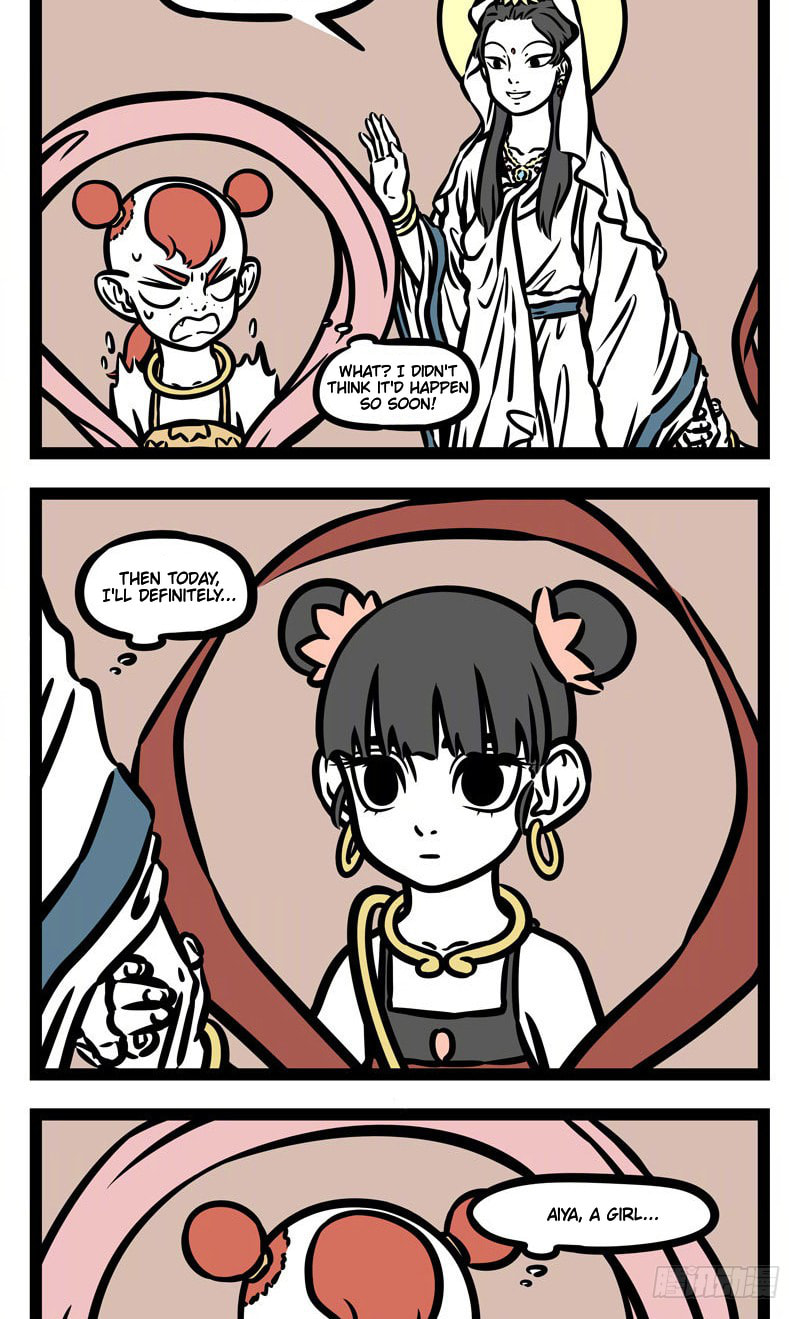 Non-Human Chapter 502 page 2 - 
