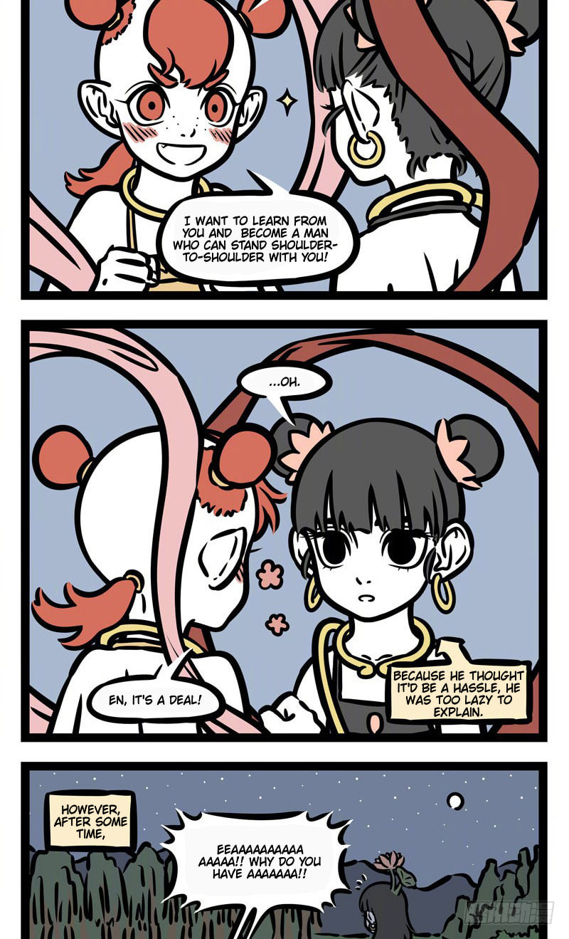 Non-Human Chapter 502 page 4 - 