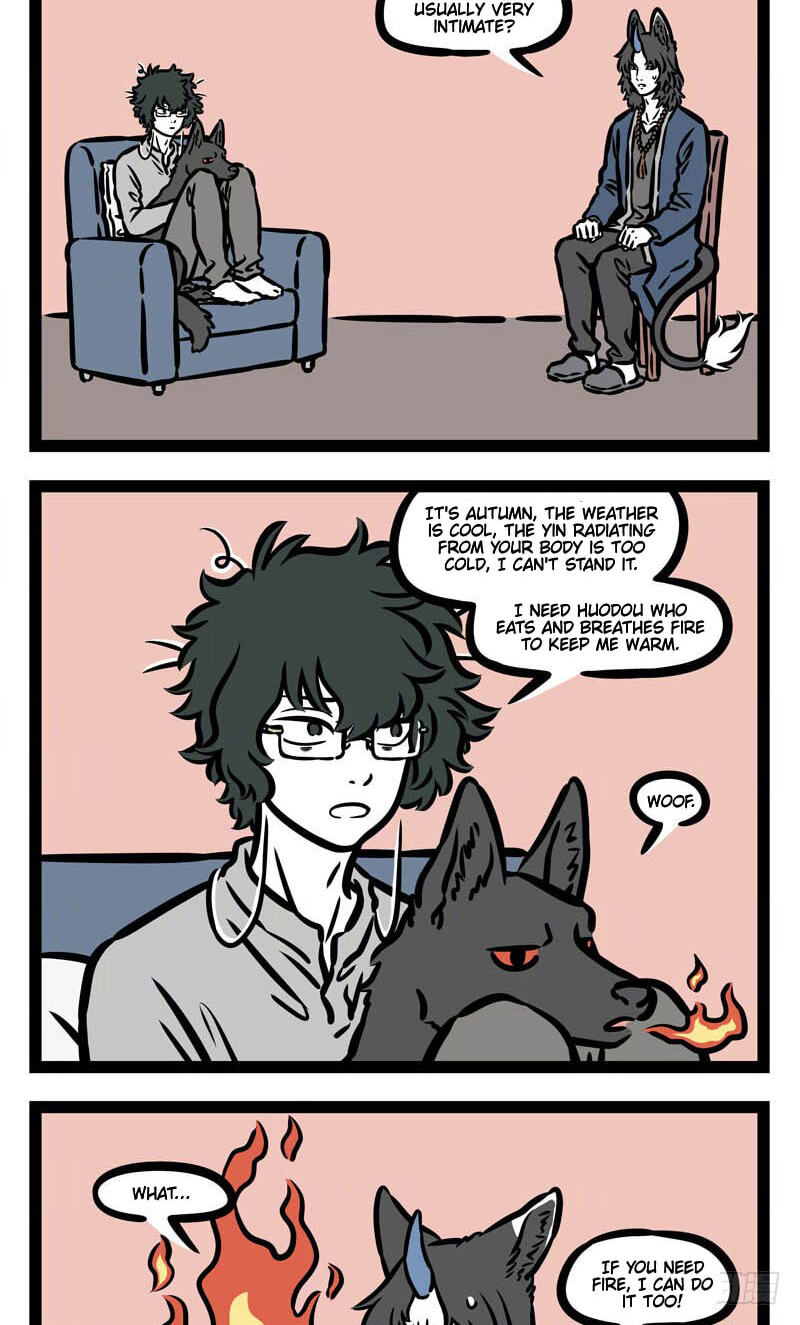 Non-Human Chapter 503 page 2 - 