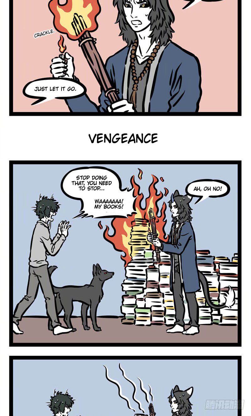 Non-Human Chapter 503 page 3 - 