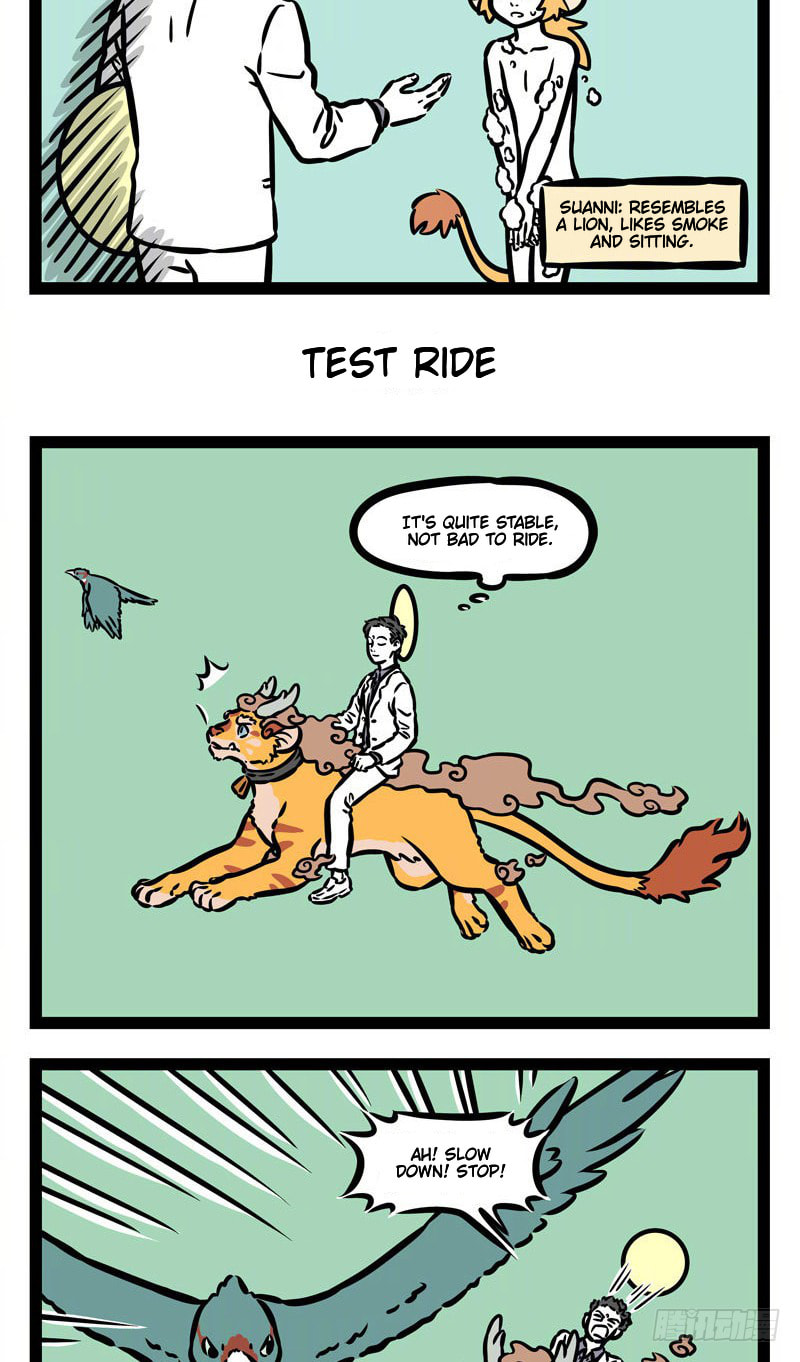 Non-Human Chapter 504 page 3 - 