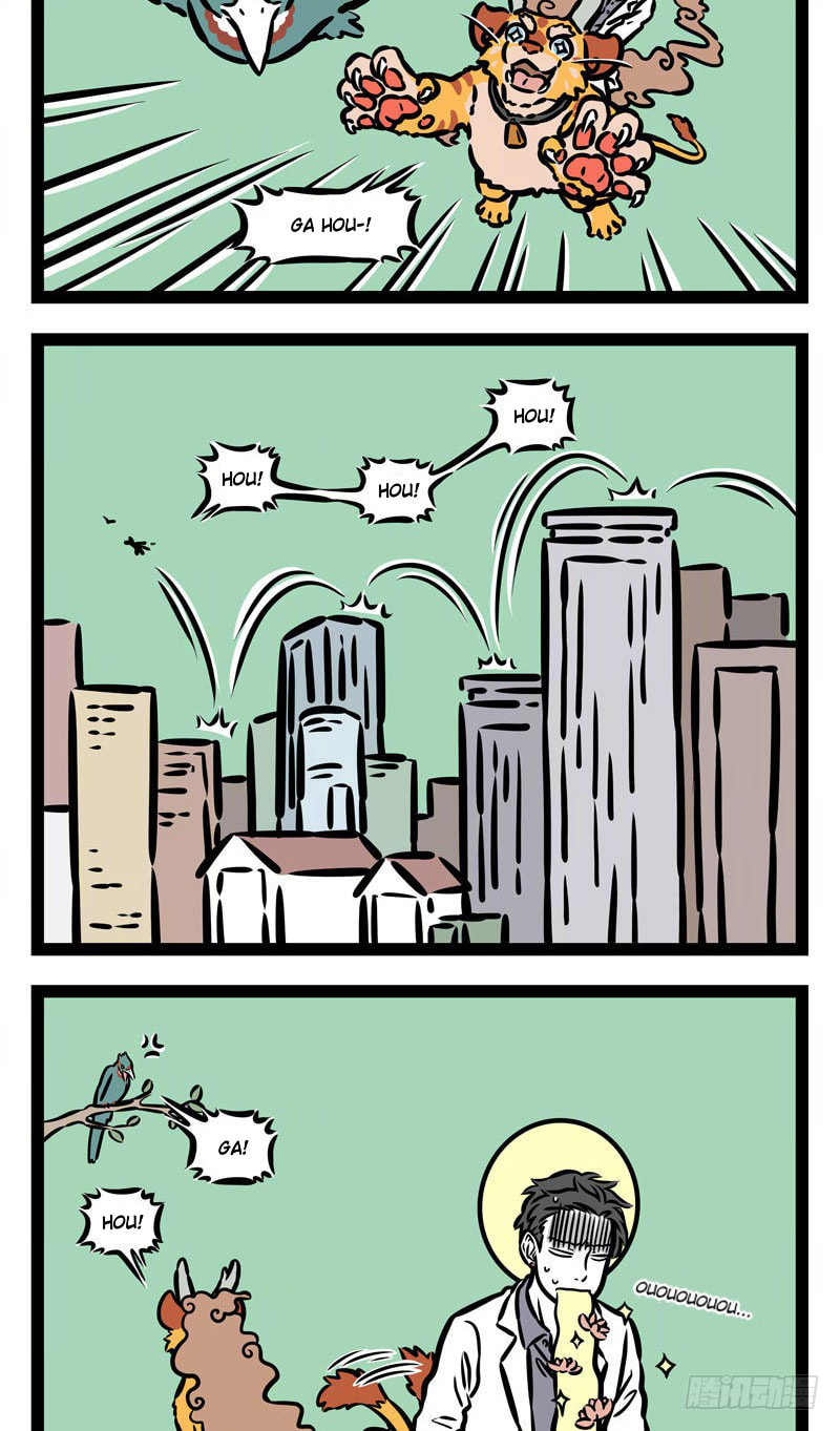 Non-Human Chapter 504 page 4 - 