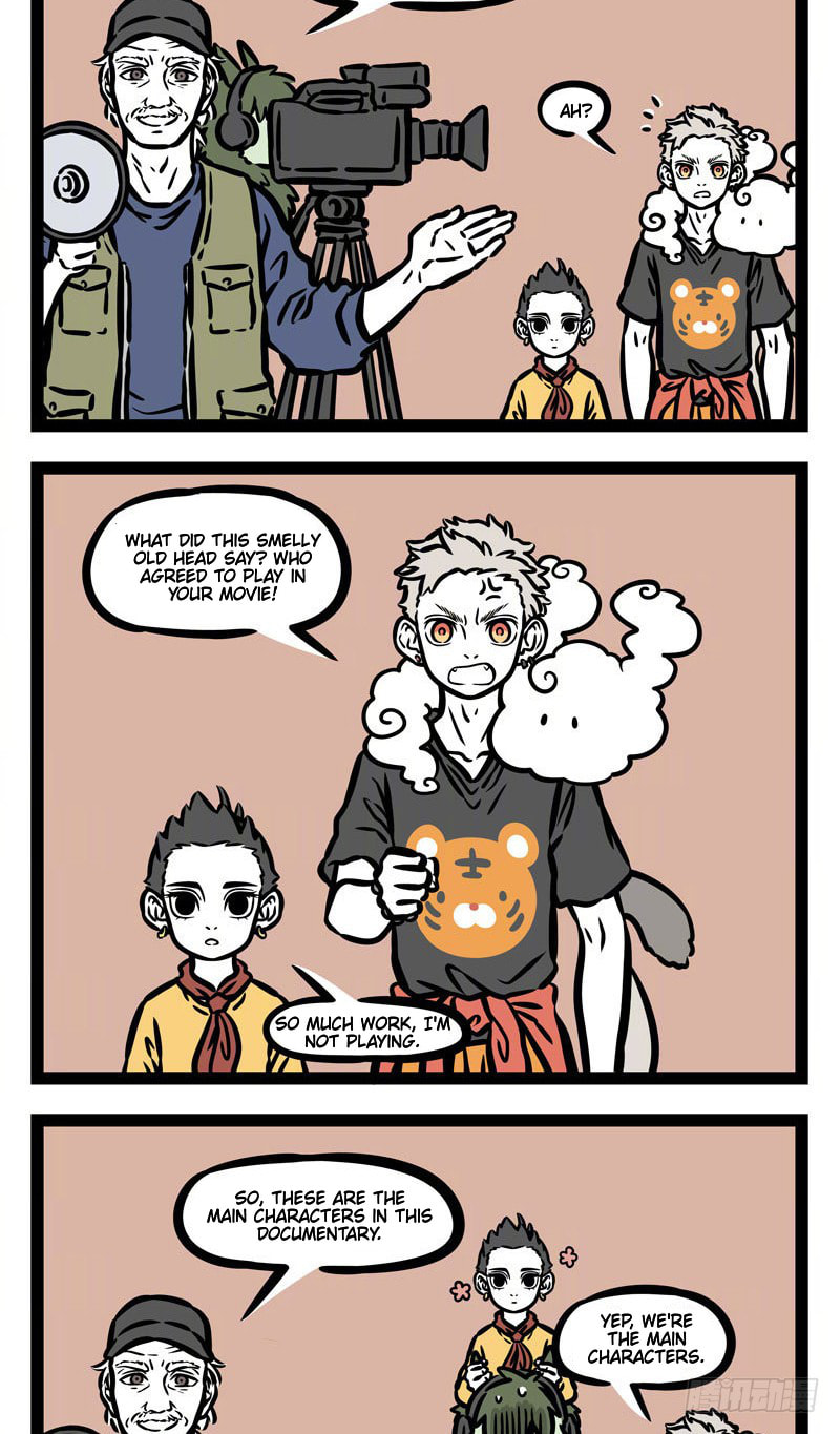 Non-Human Chapter 505 page 2 - 