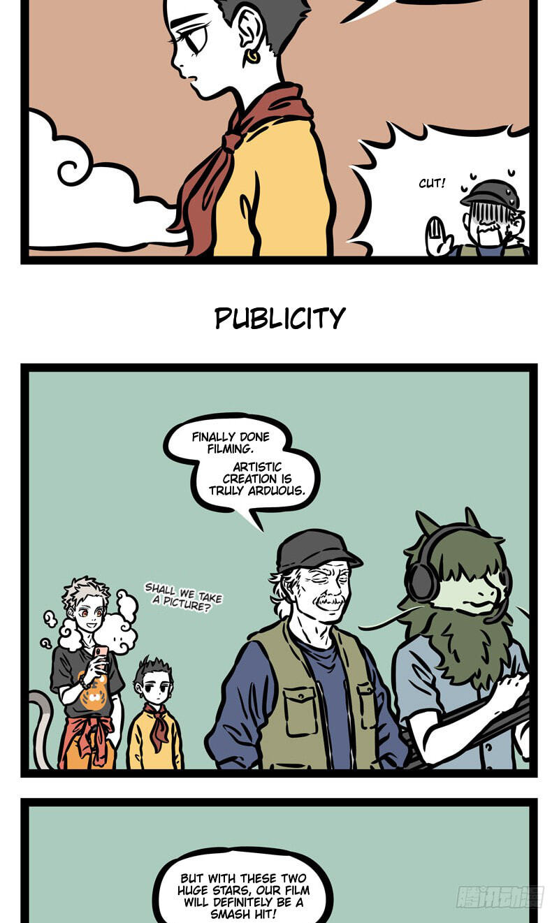 Non-Human Chapter 506 page 3 - 