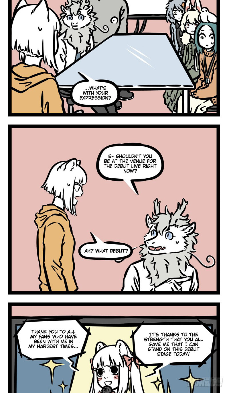 Non-Human Chapter 507 page 2 - 