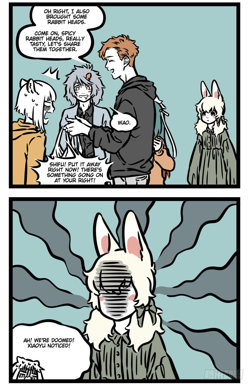 Non-Human Chapter 508 page 2 - 