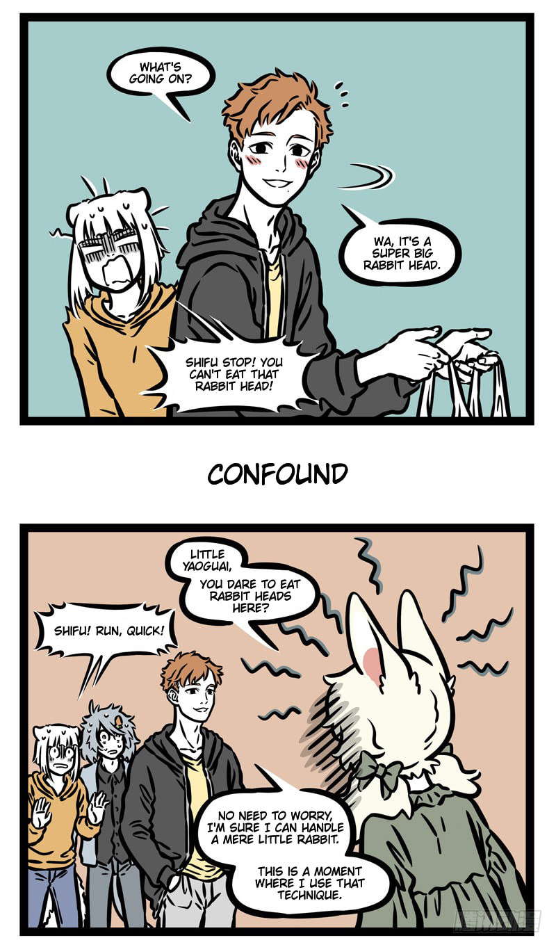 Non-Human Chapter 508 page 3 - 