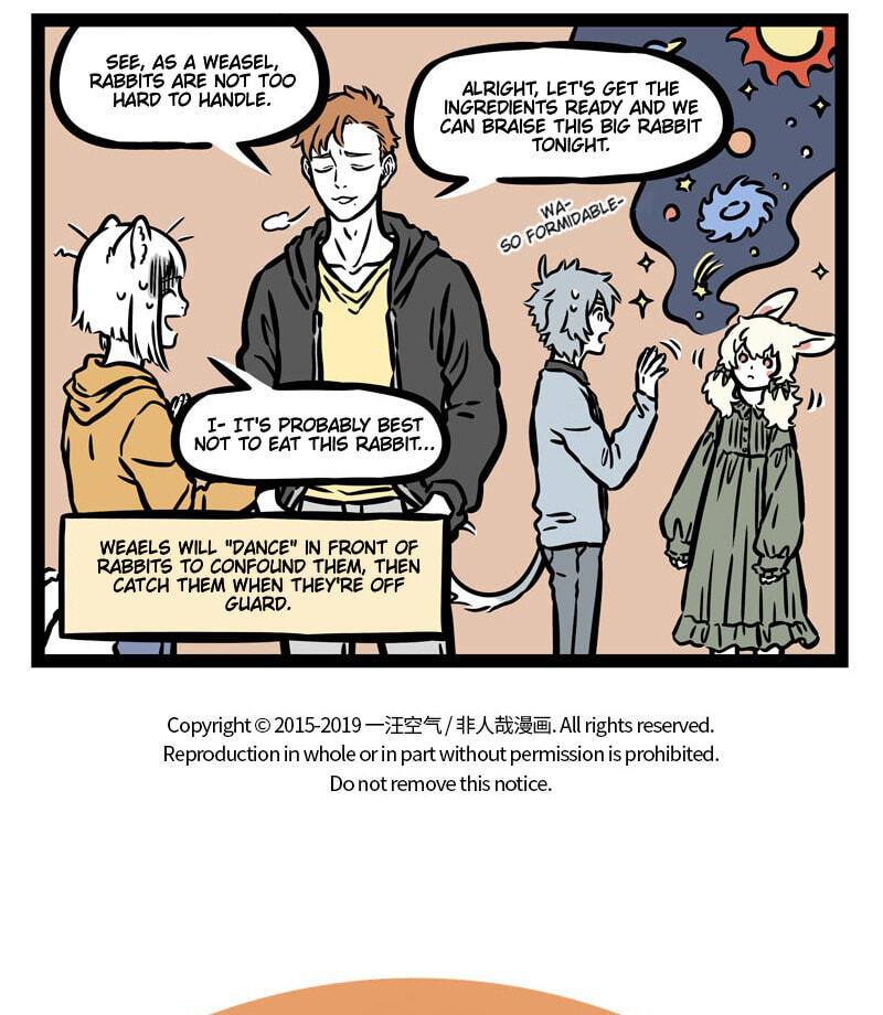 Non-Human Chapter 508 page 5 - 
