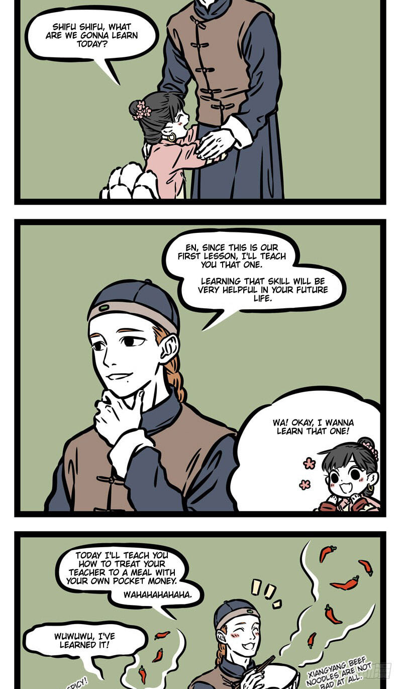 Non-Human Chapter 509 page 2 - 