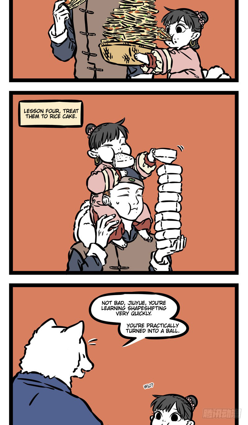 Non-Human Chapter 509 page 4 - 