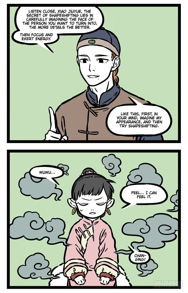Non-Human Chapter 510 page 2 - 