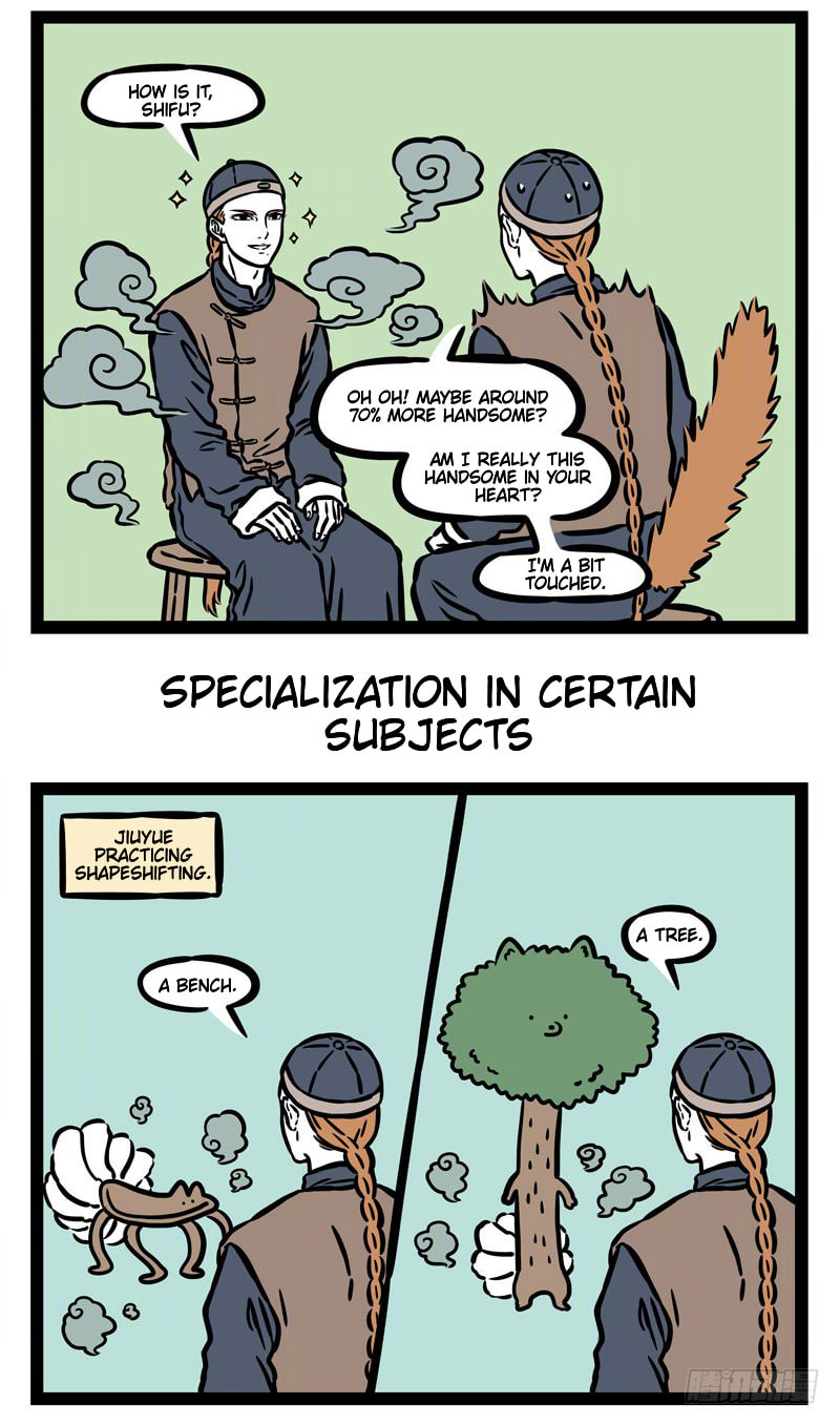 Non-Human Chapter 510 page 3 - 