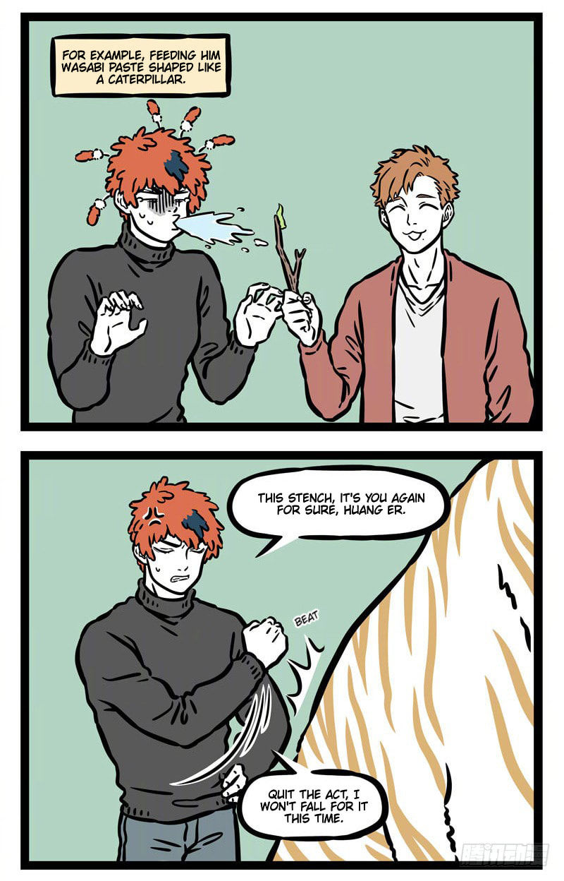 Non-Human Chapter 511 page 4 - 