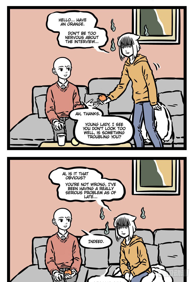 Non-Human Chapter 513 page 2 - 